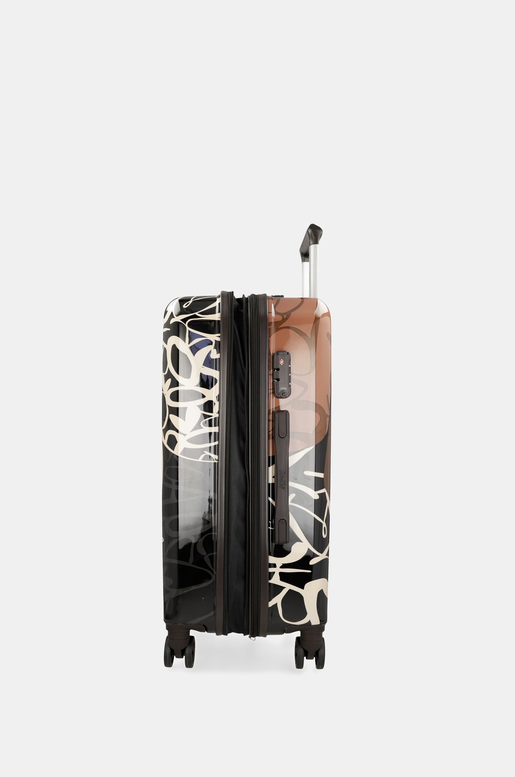 Imaginary large suitcase