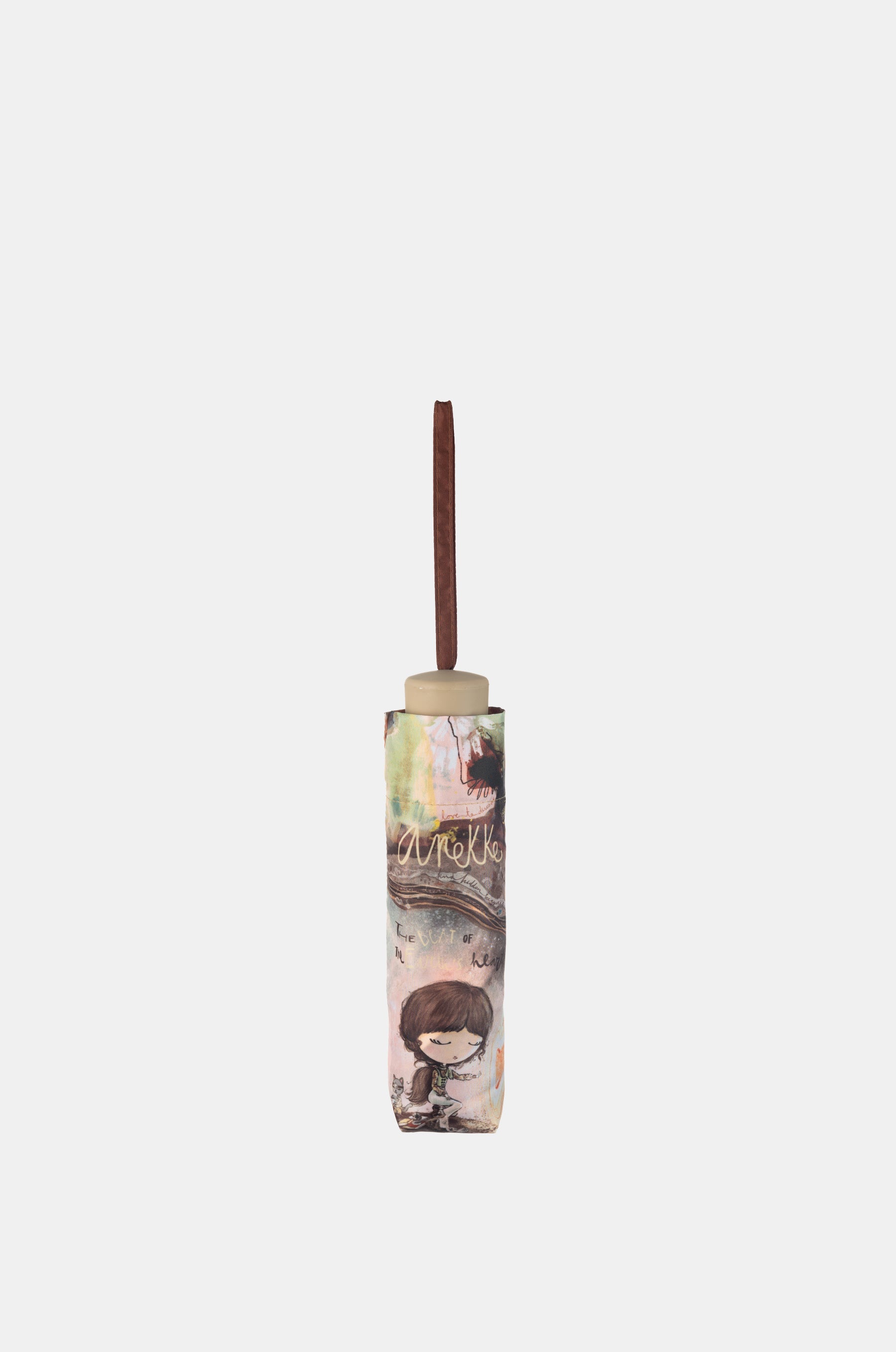 Core manual umbrella
