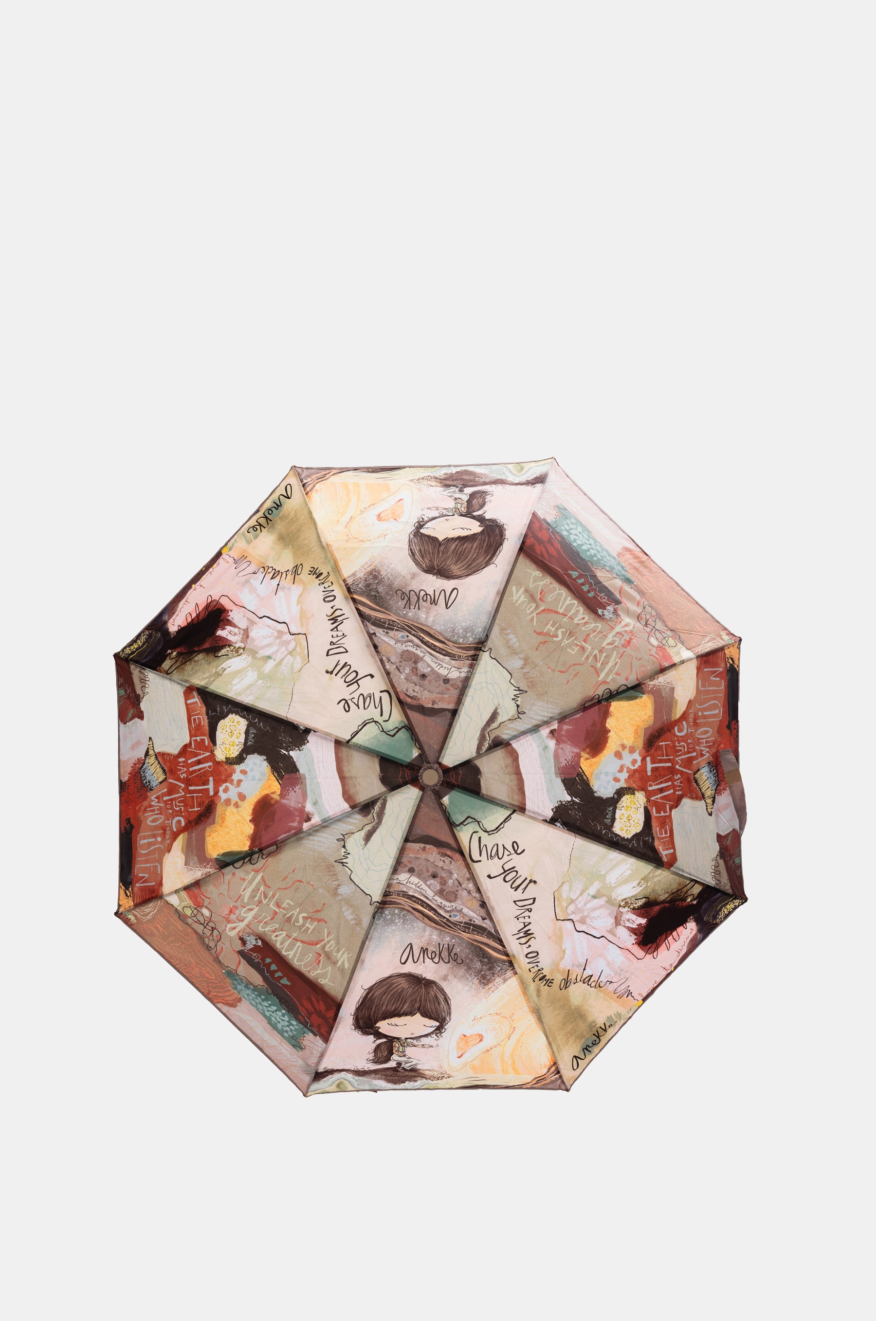 Core manual umbrella