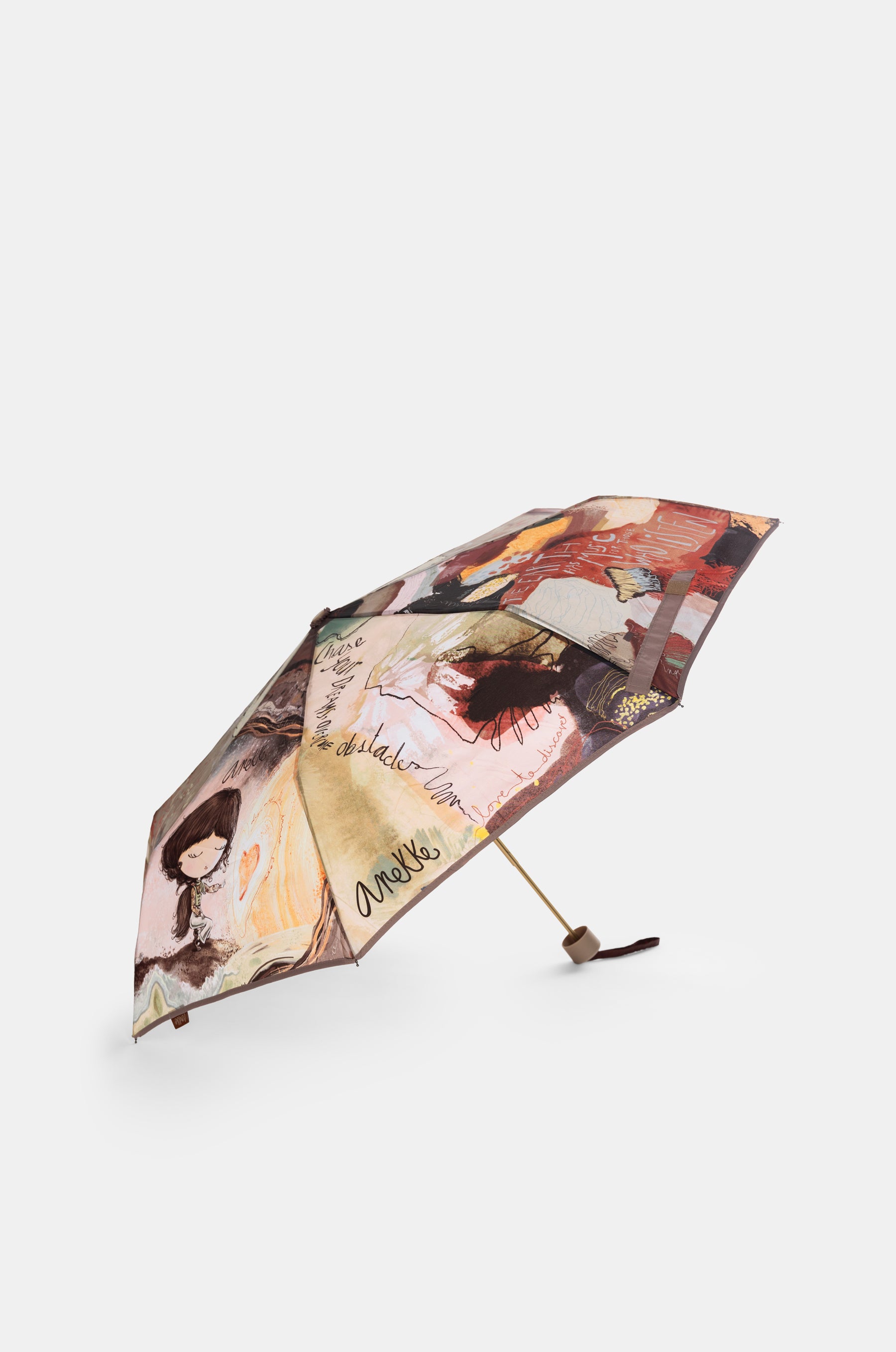 Core manual umbrella