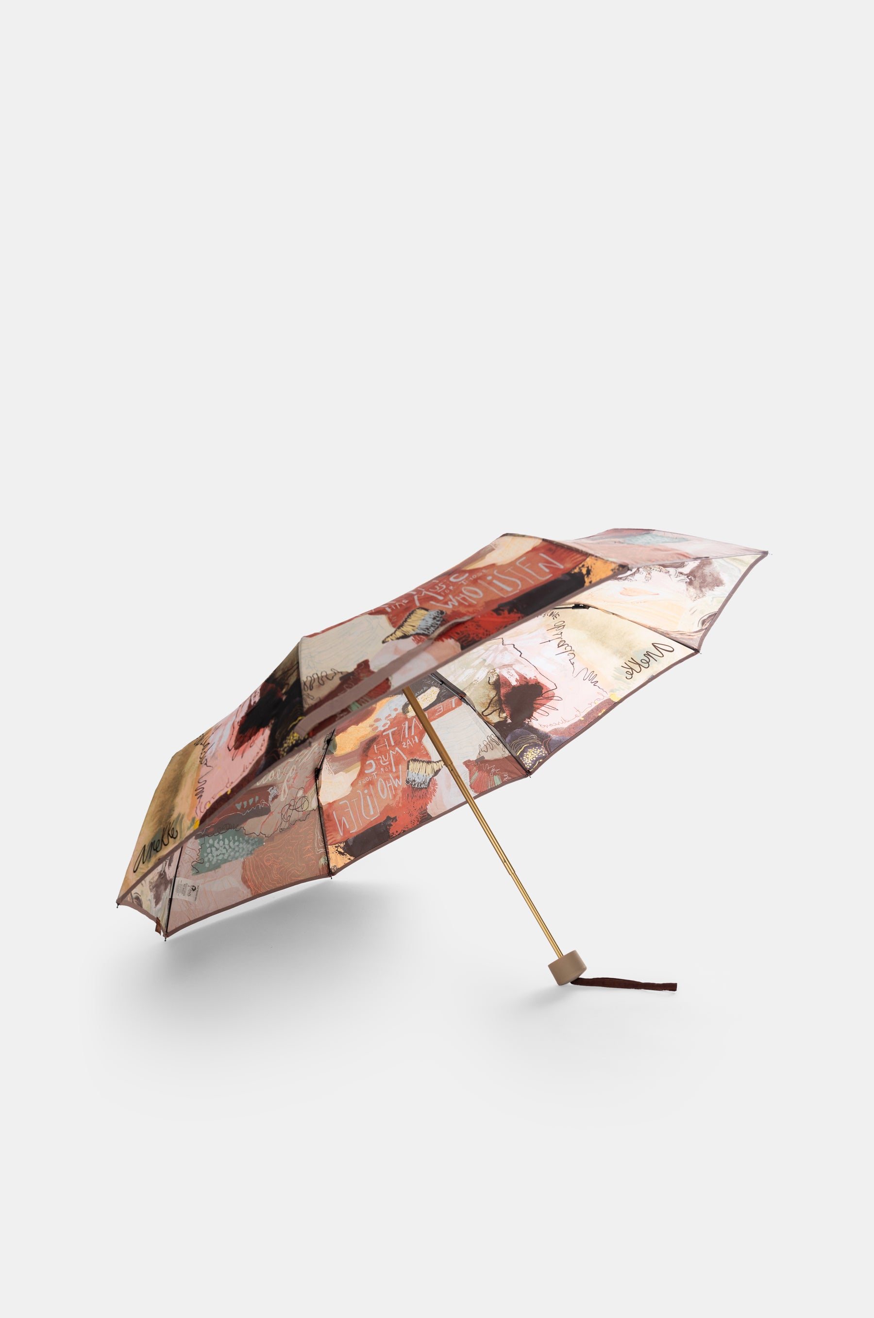 Core manual umbrella