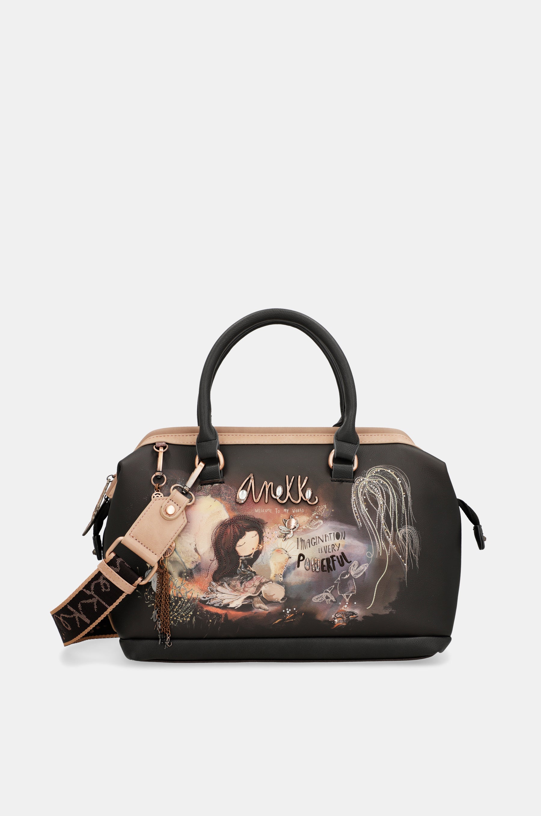 Dreamverse Large Bowling Bag