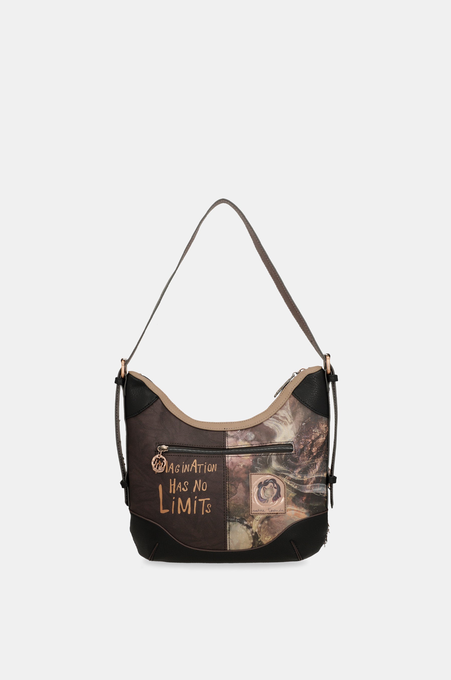 Dreamverse hobo shoulder bag