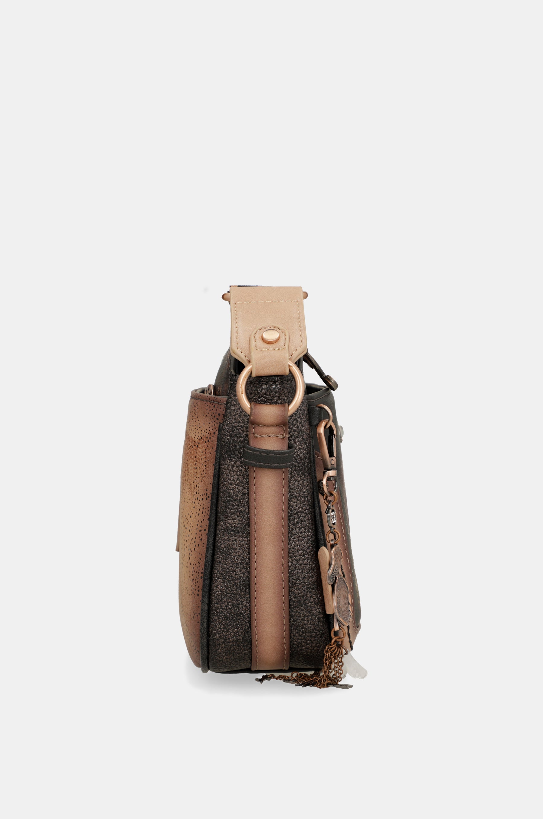 Dreamverse 3-compartment crossbody bag