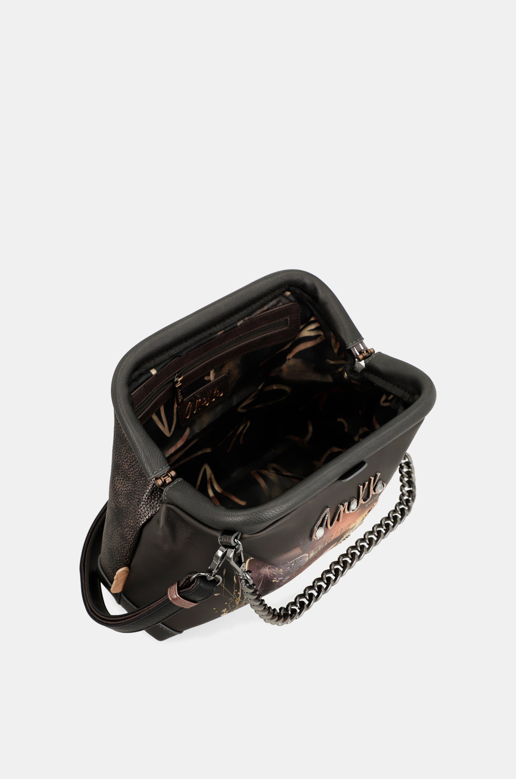 Dreamverse bucket-shape crossbody bag