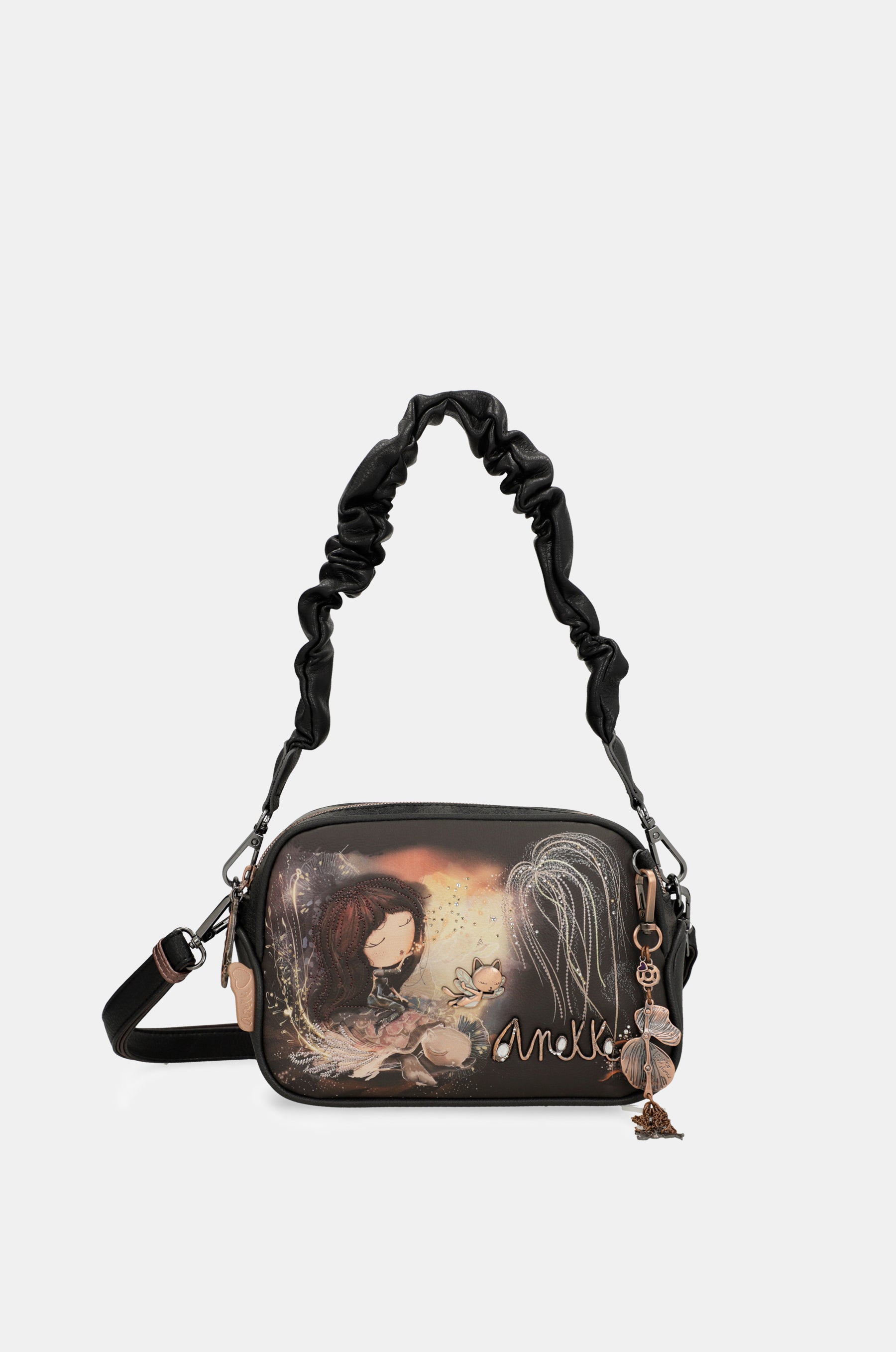 Anekke Sac téléphone portable Sac à épaule bandoulière Dreamverse Imaginary Crossbody