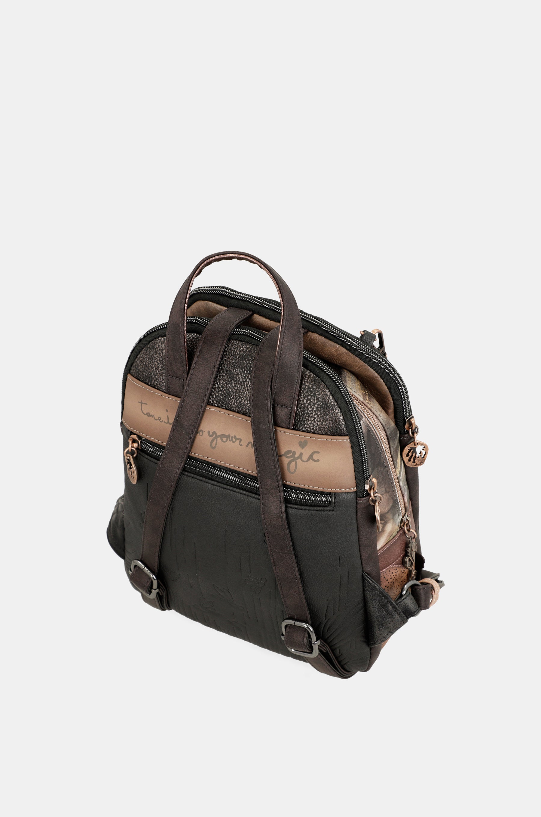 Dreamverse 3-compartment backpack