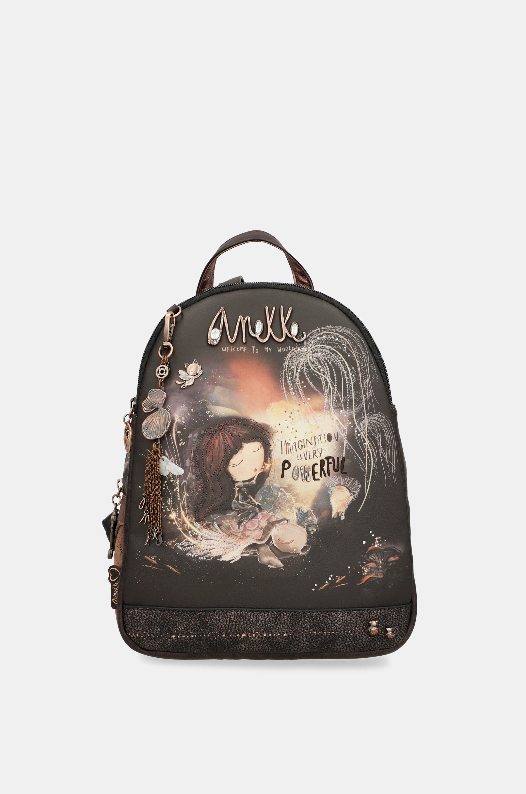 Dreamverse 3-compartment backpack