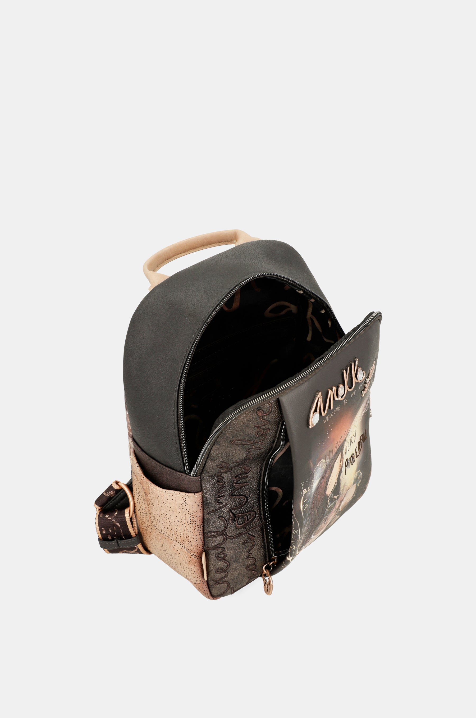 Dreamverse backpack for leisure use