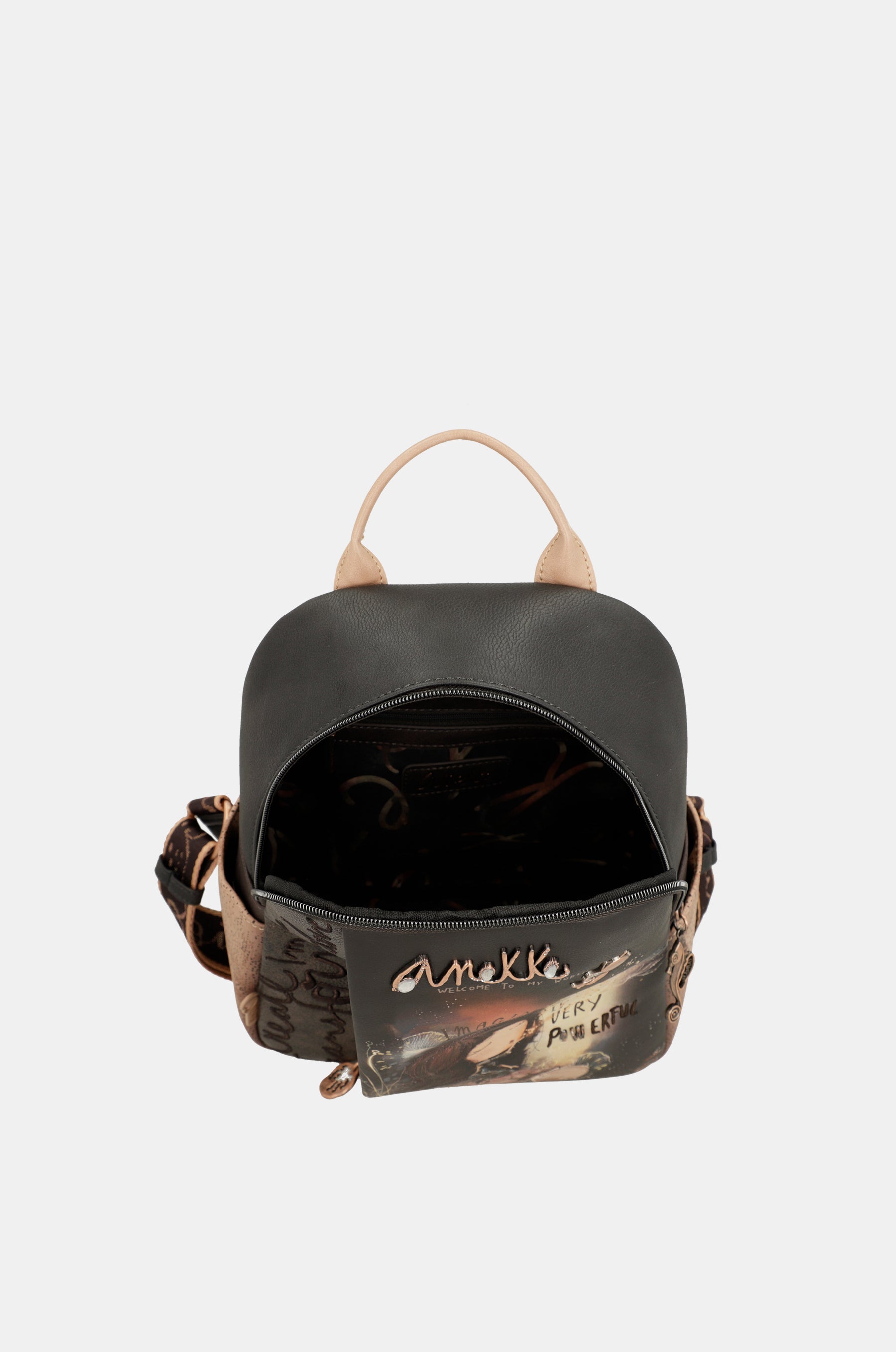 Dreamverse backpack for leisure use