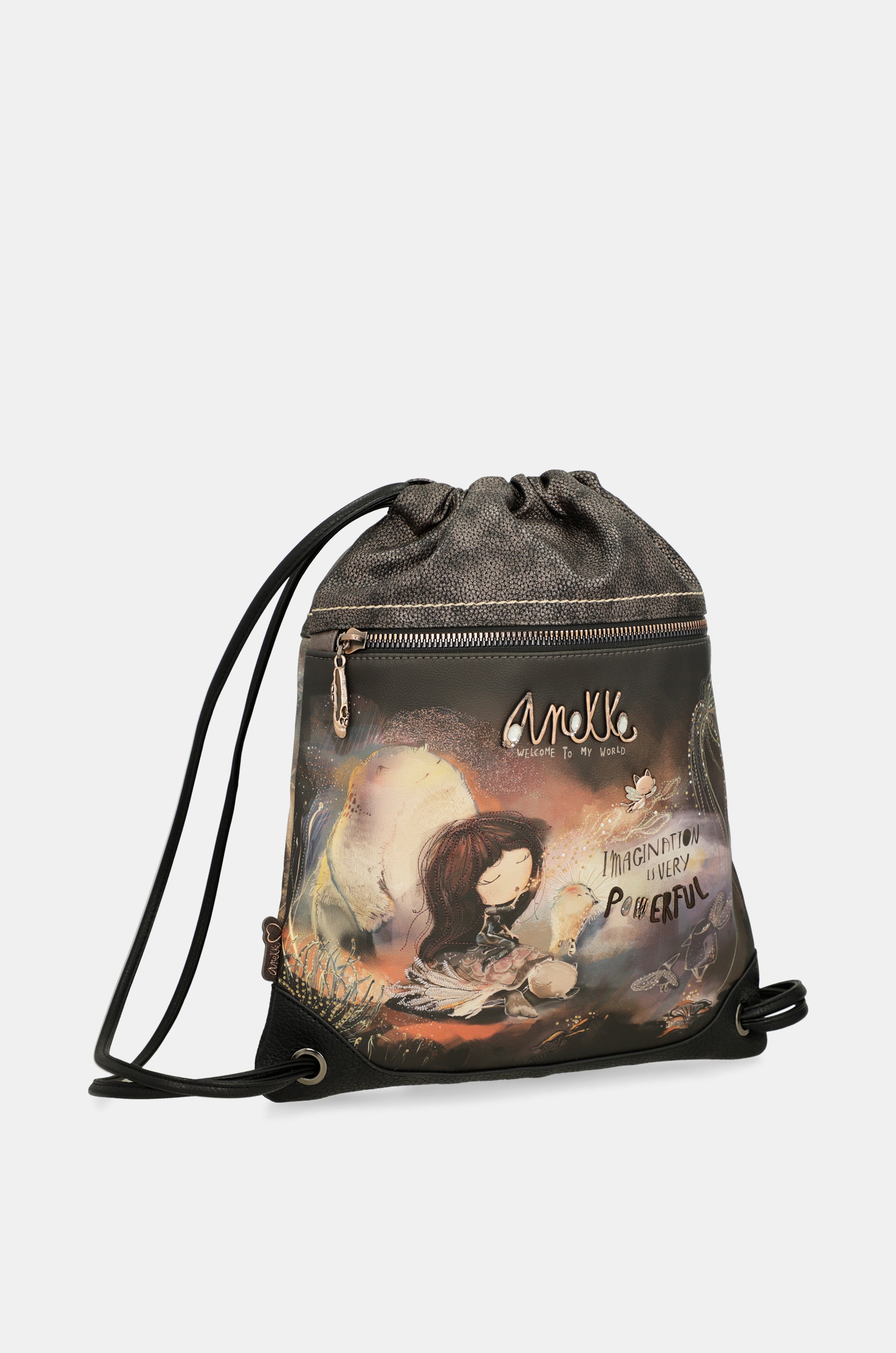 Dreamverse sack backpack
