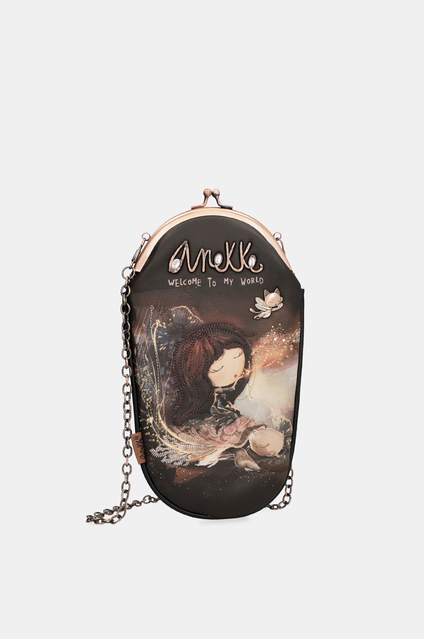 Dreamverse glasses case bag