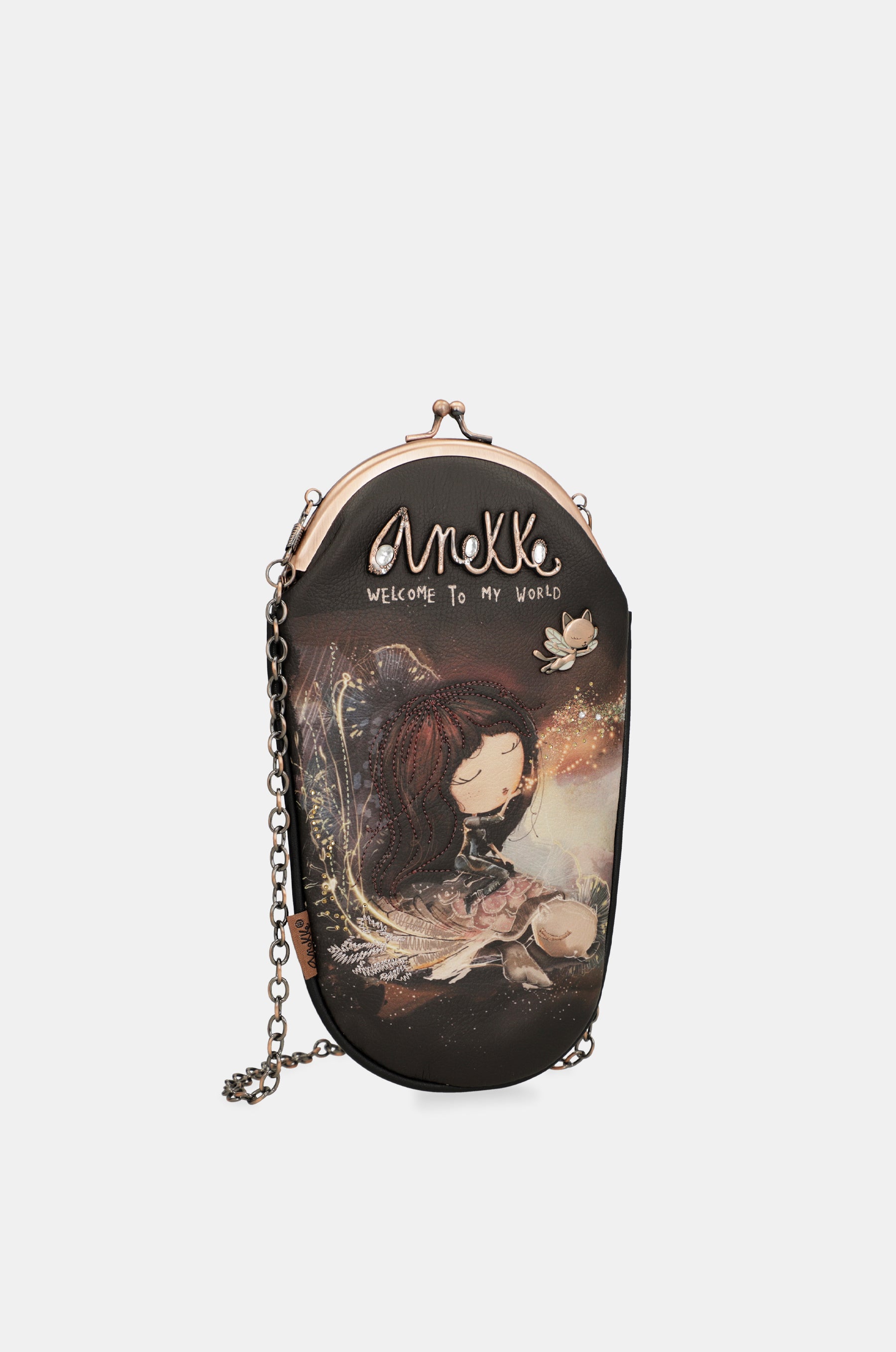 Dreamverse glasses case bag