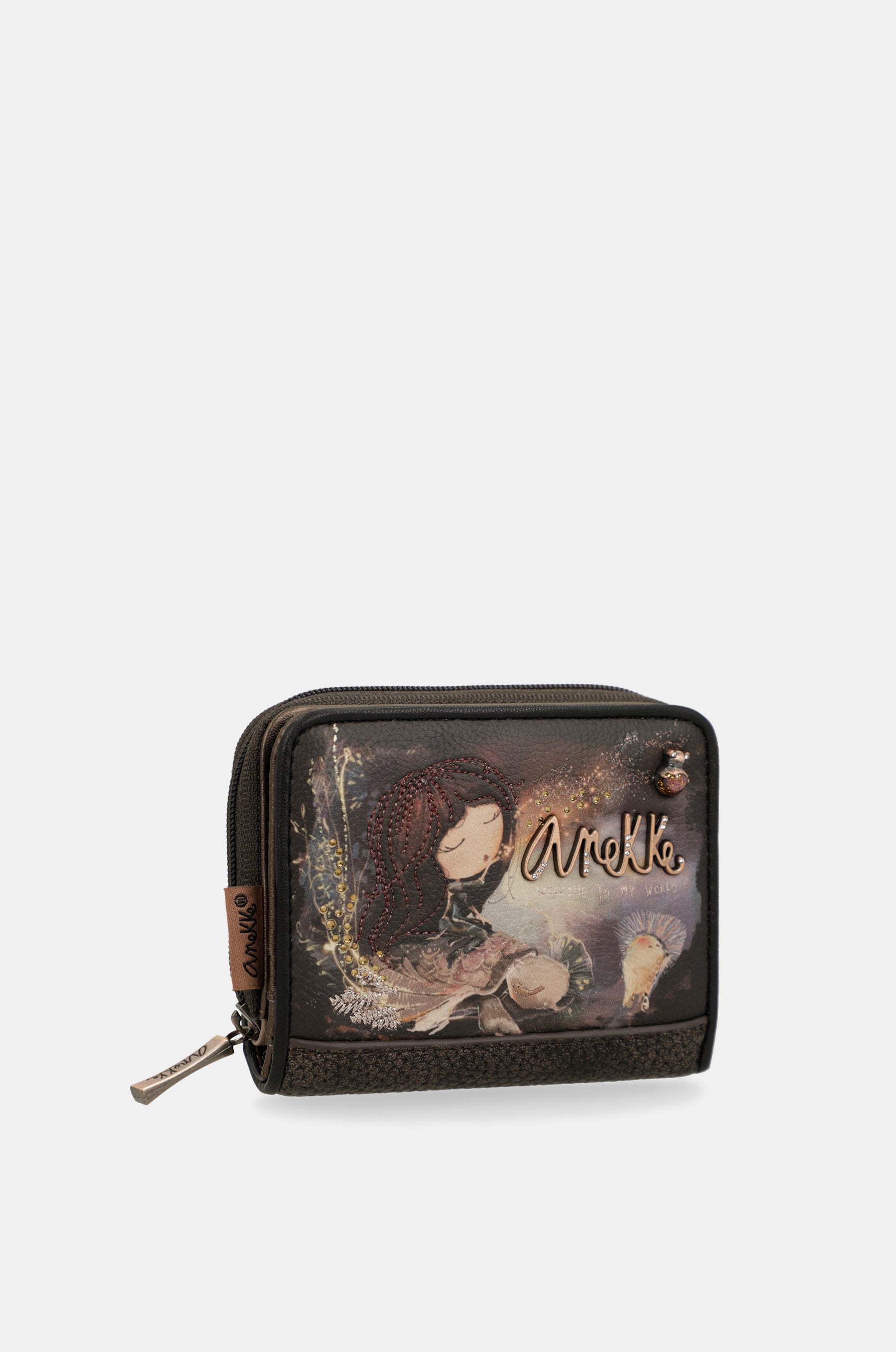 Dreamverse small RFID coin purse