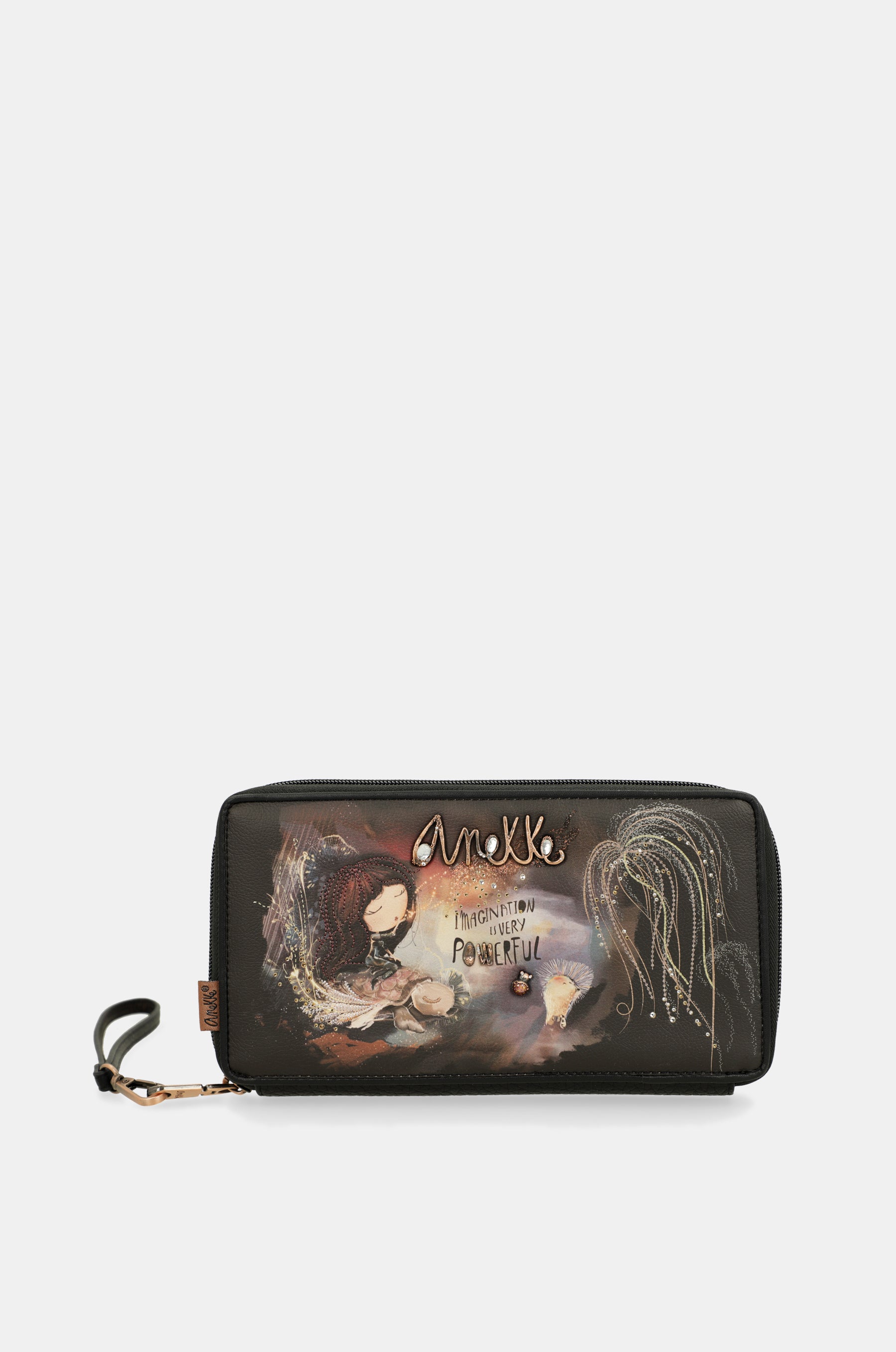 Dreamverse RFID passport wallet