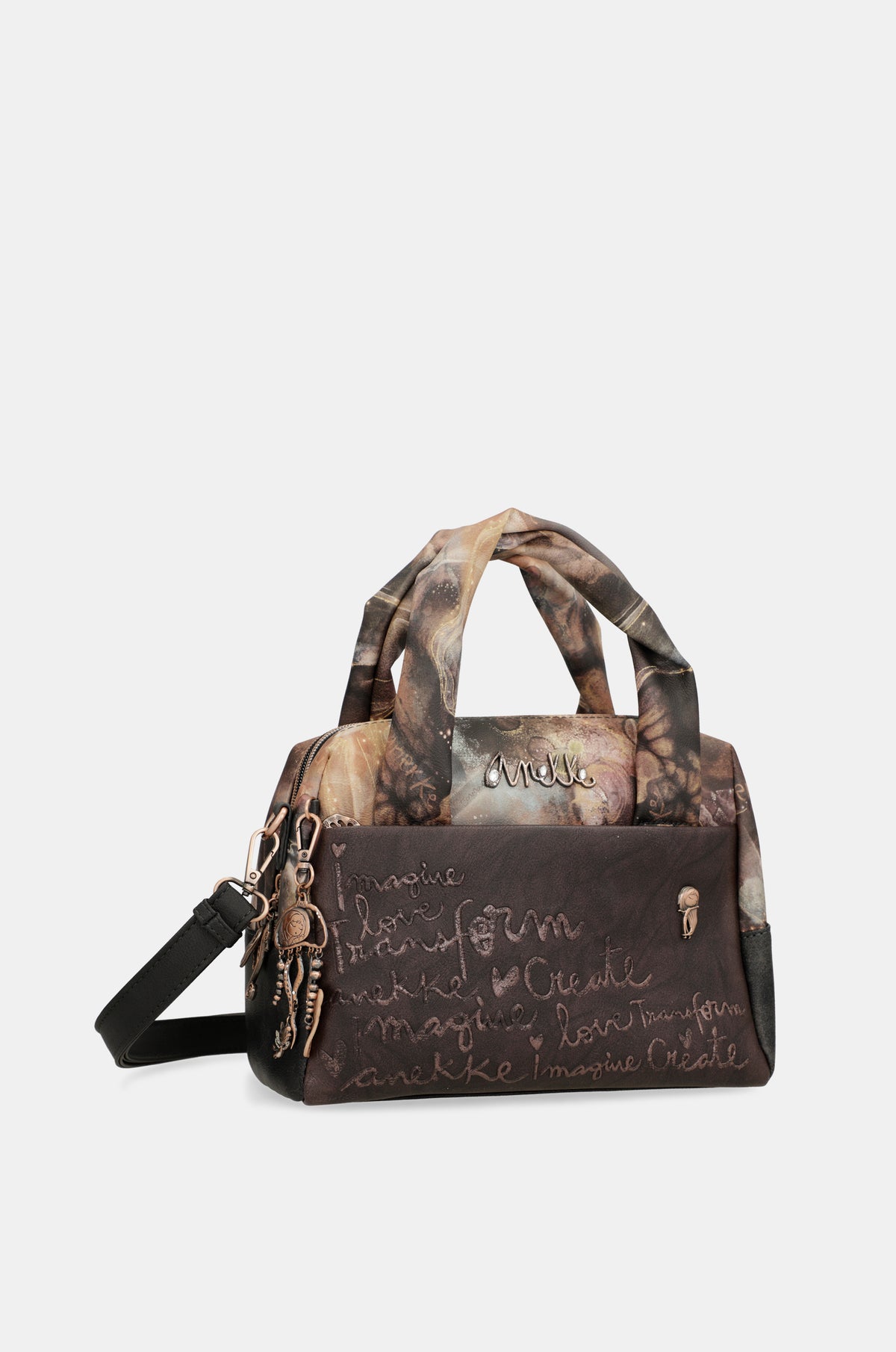 Land handle bag