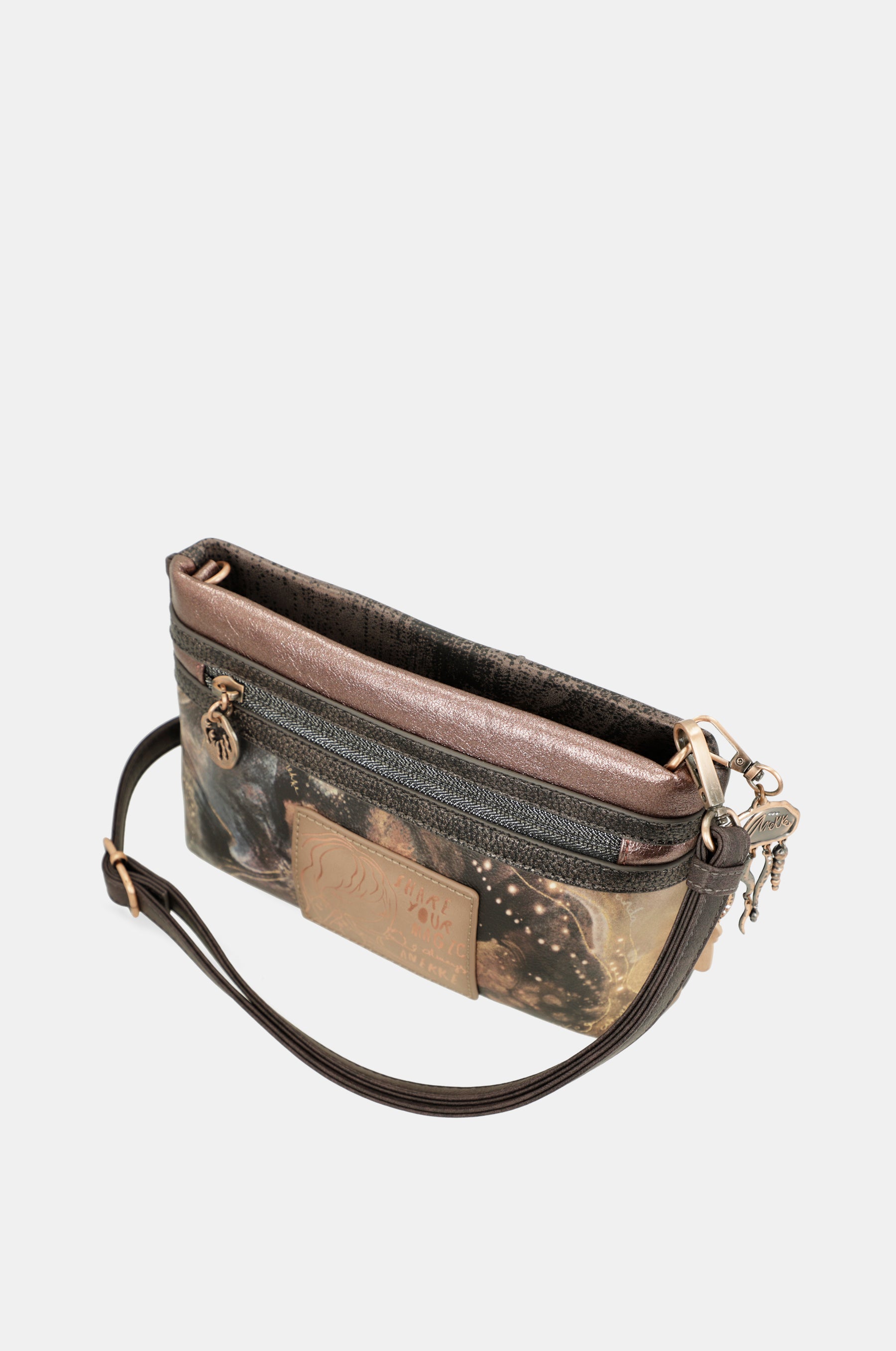 Land small crossbody bag