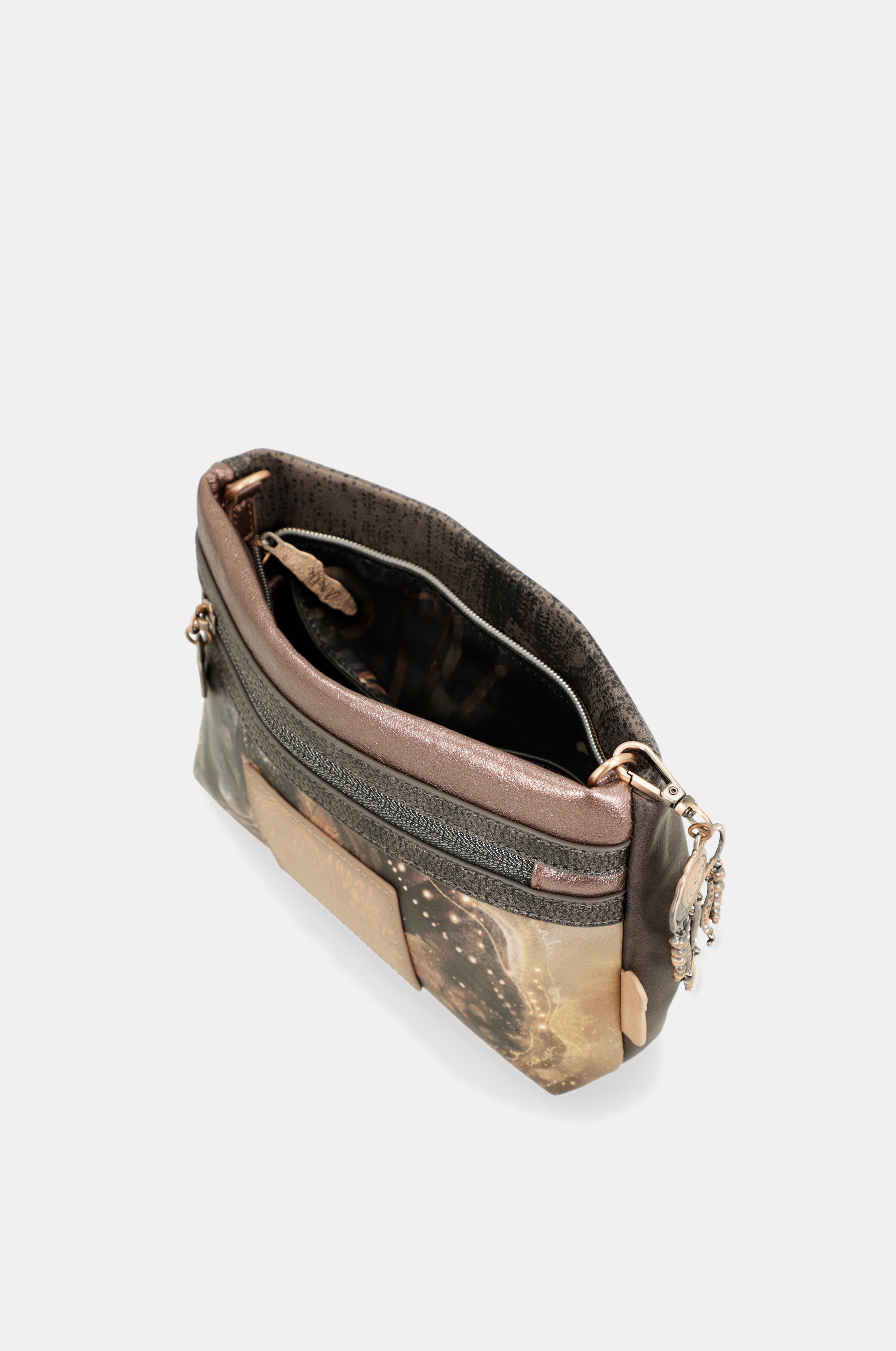 Land small crossbody bag