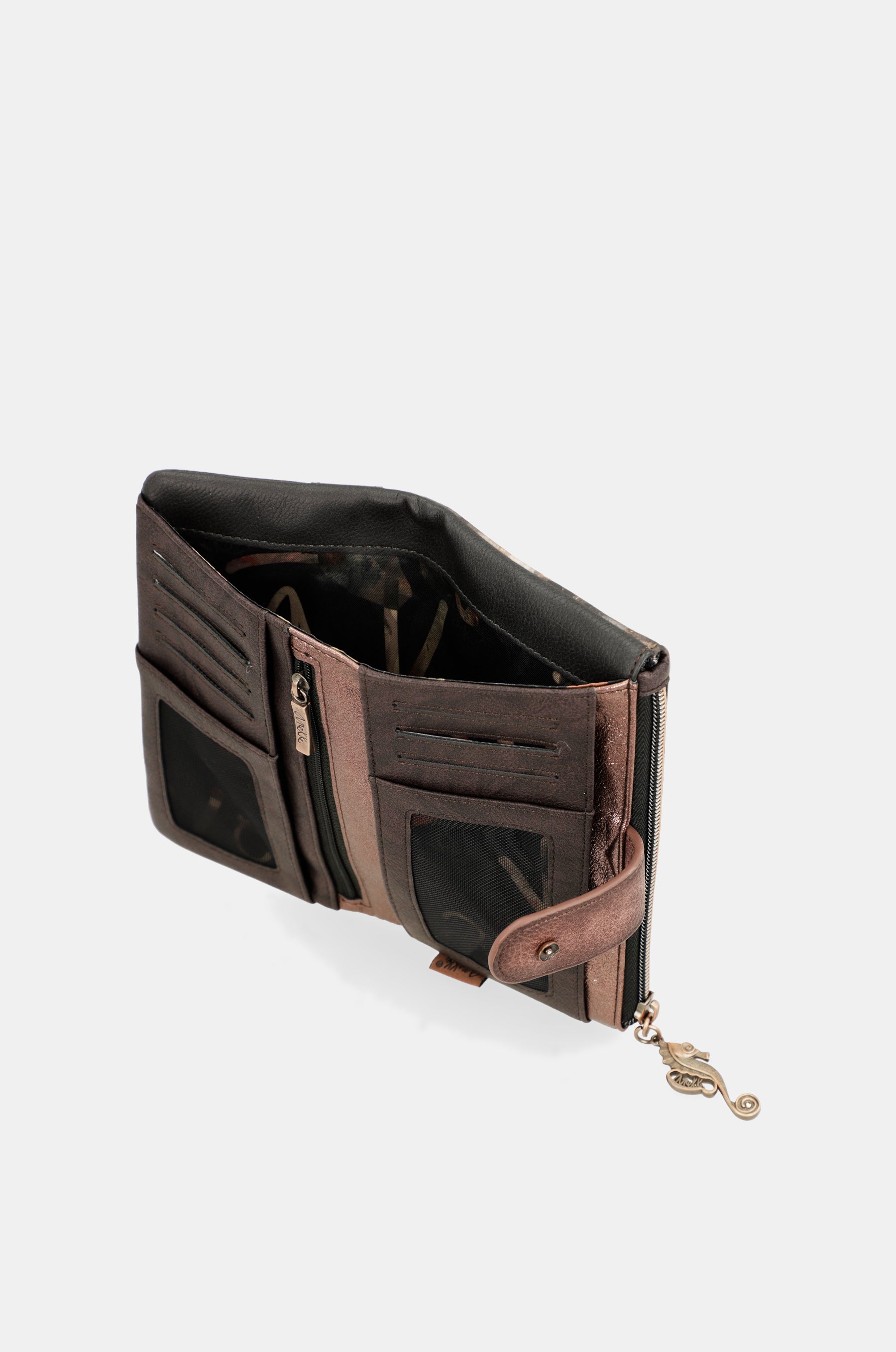 Land large wallet