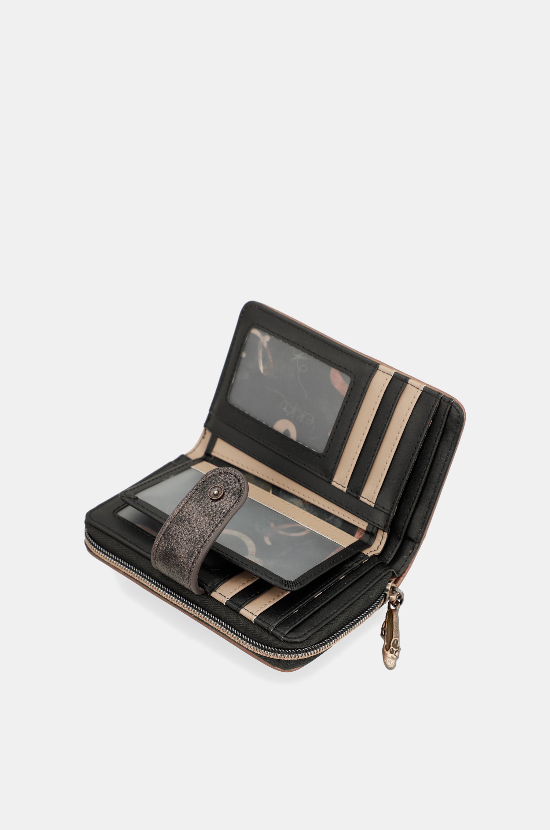Land medium RIFD wallet