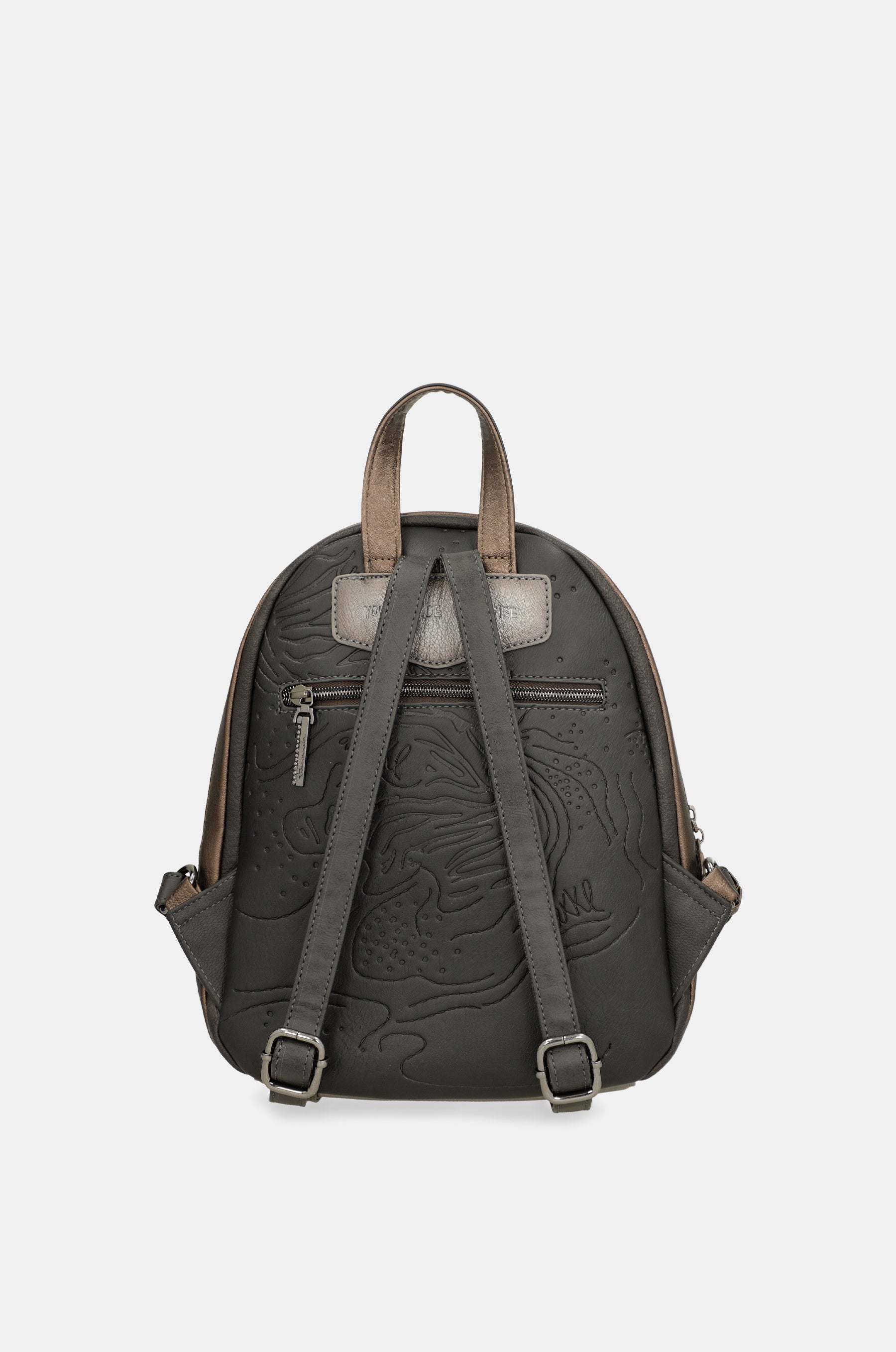 Wings backpack for leisure use