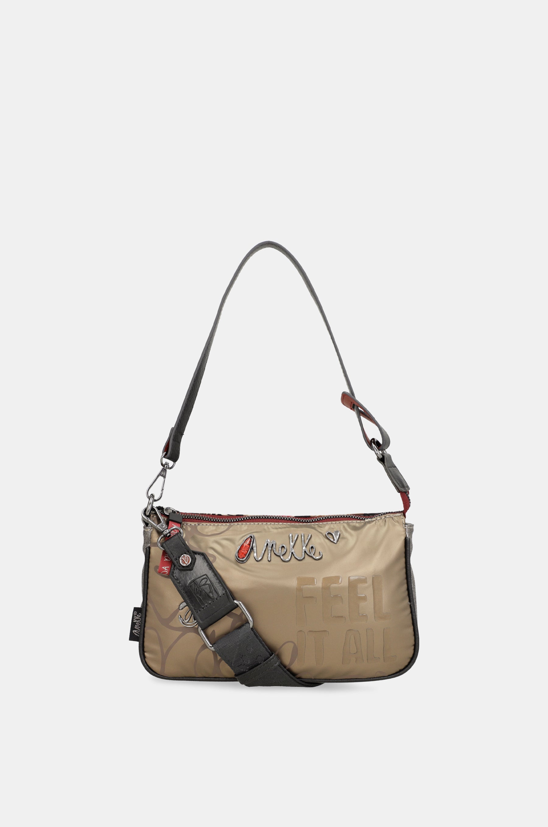 Imaginary shoulder bag