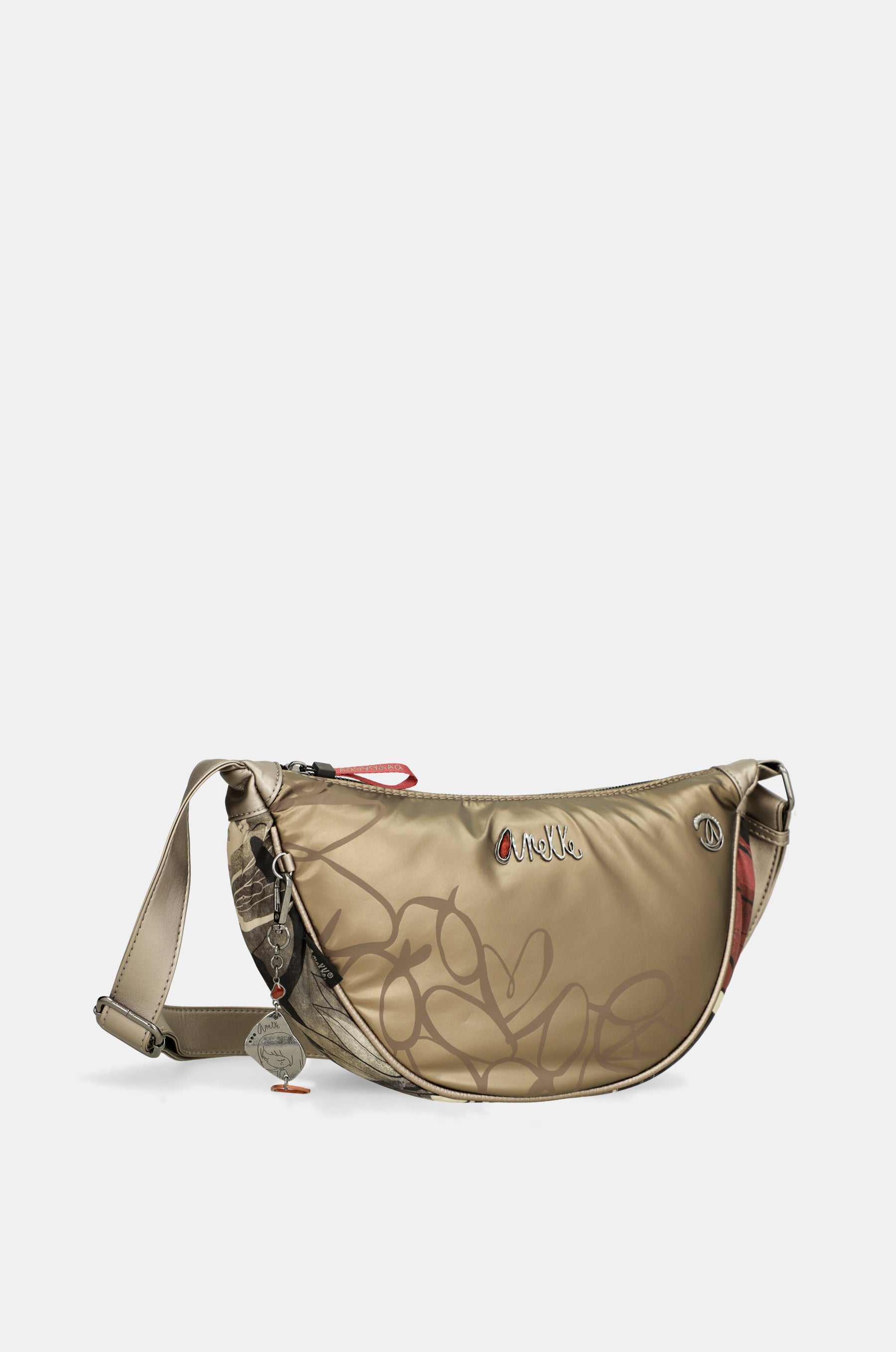 Imaginary crossbody bag