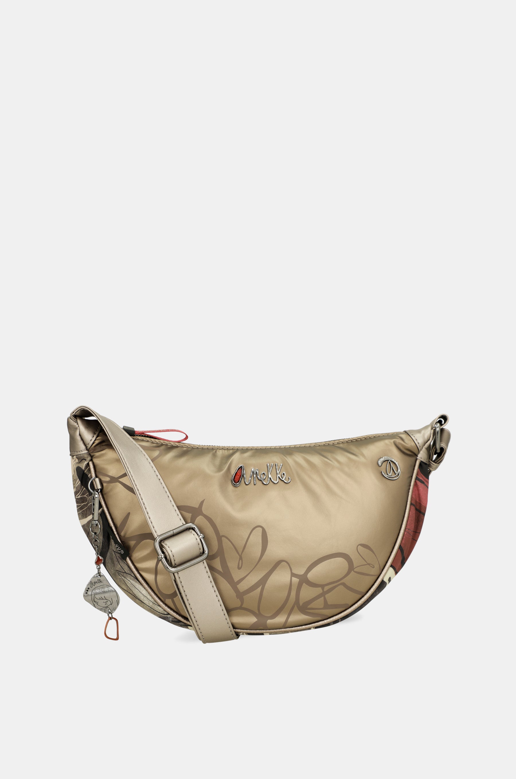 Imaginary crossbody bag
