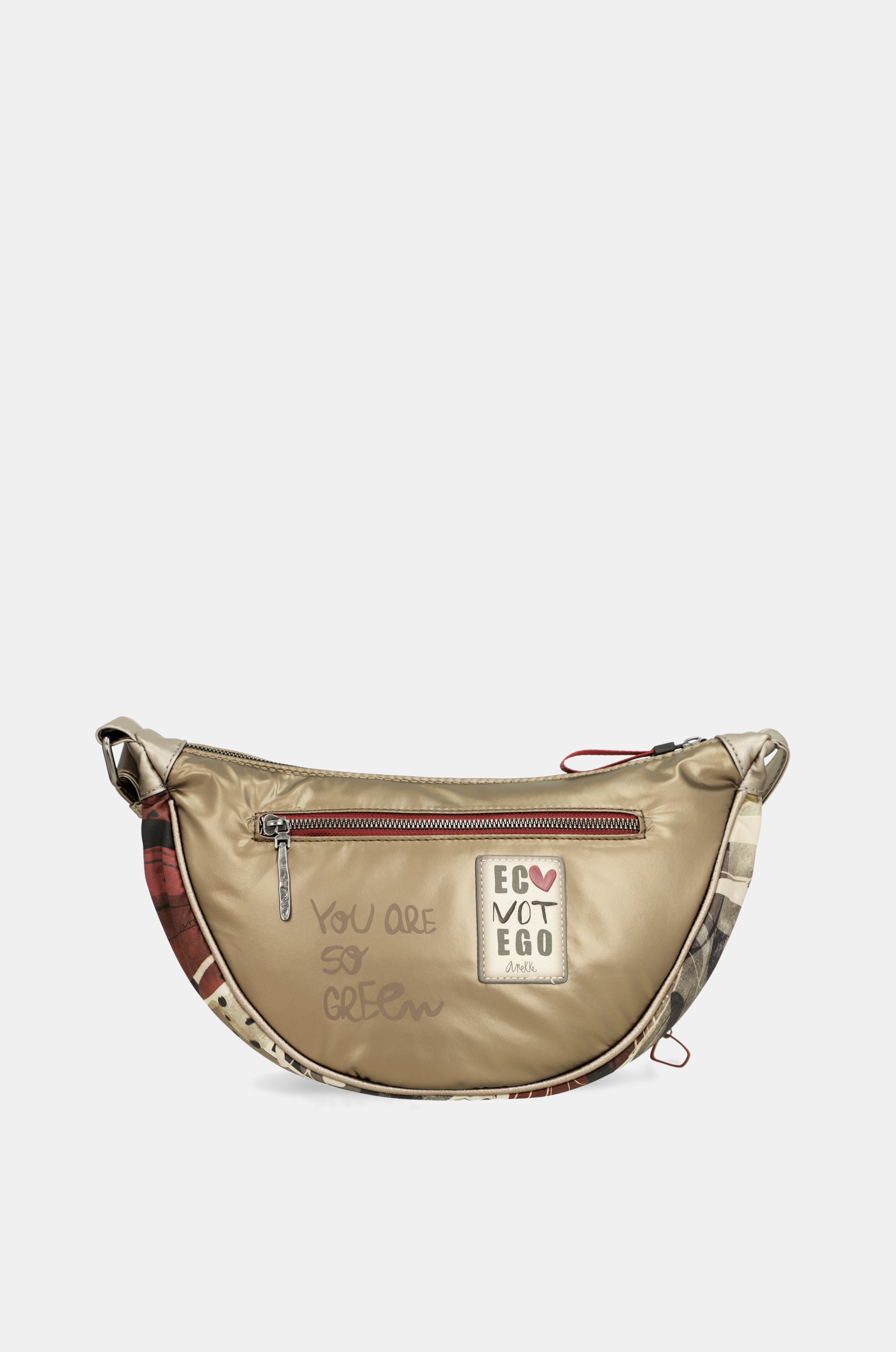 Imaginary crossbody bag
