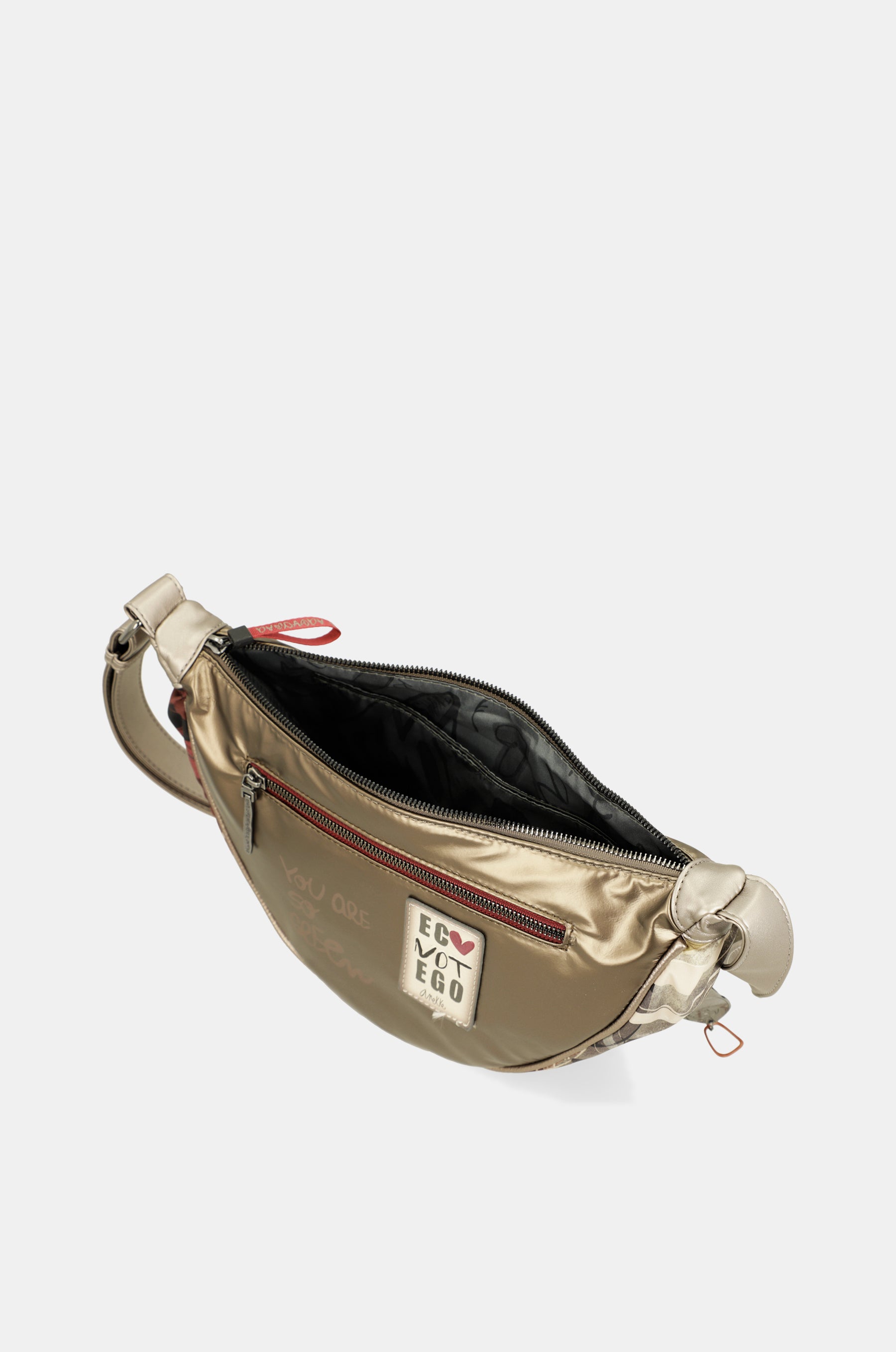 Imaginary crossbody bag