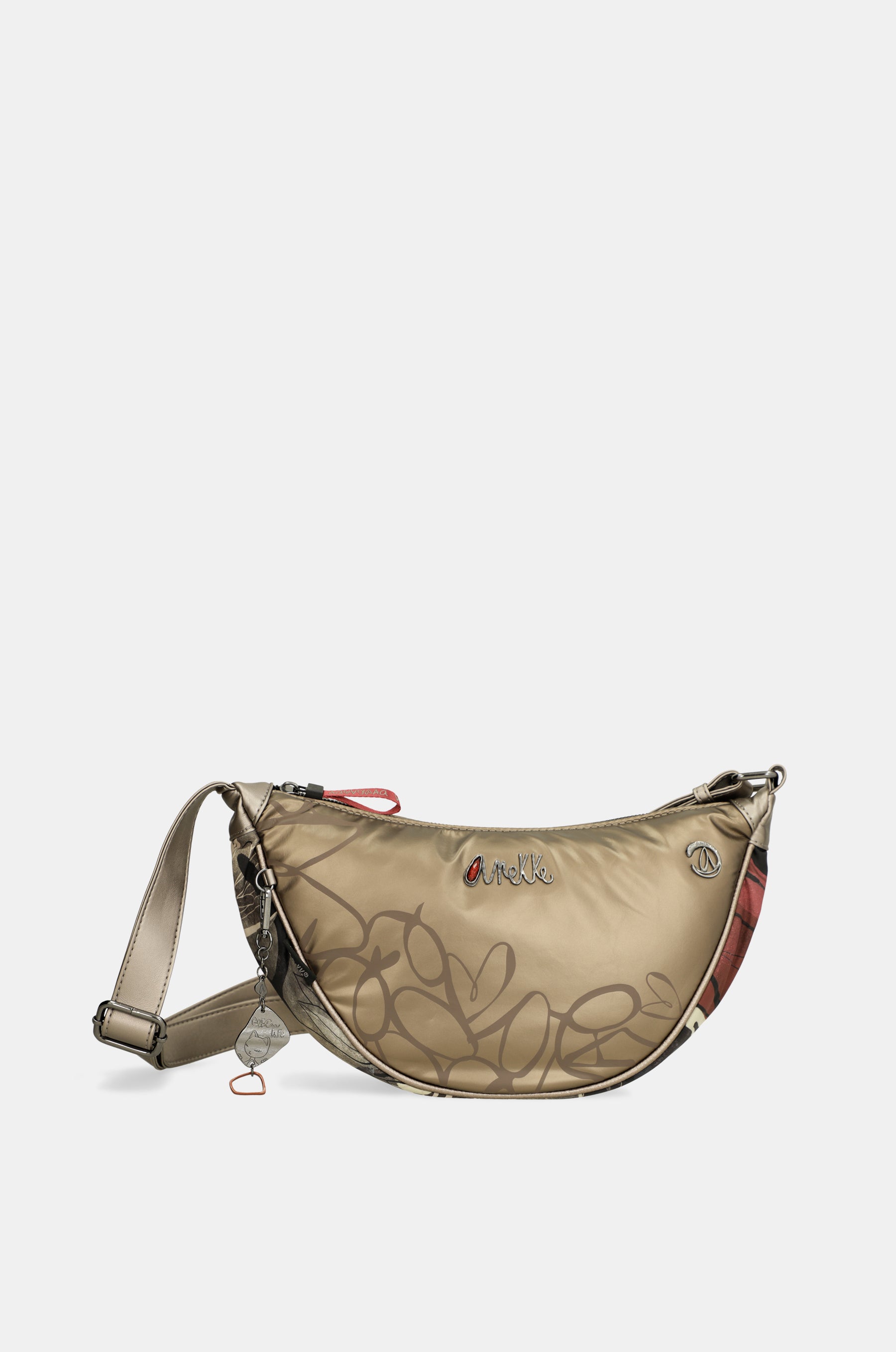 Imaginary crossbody bag