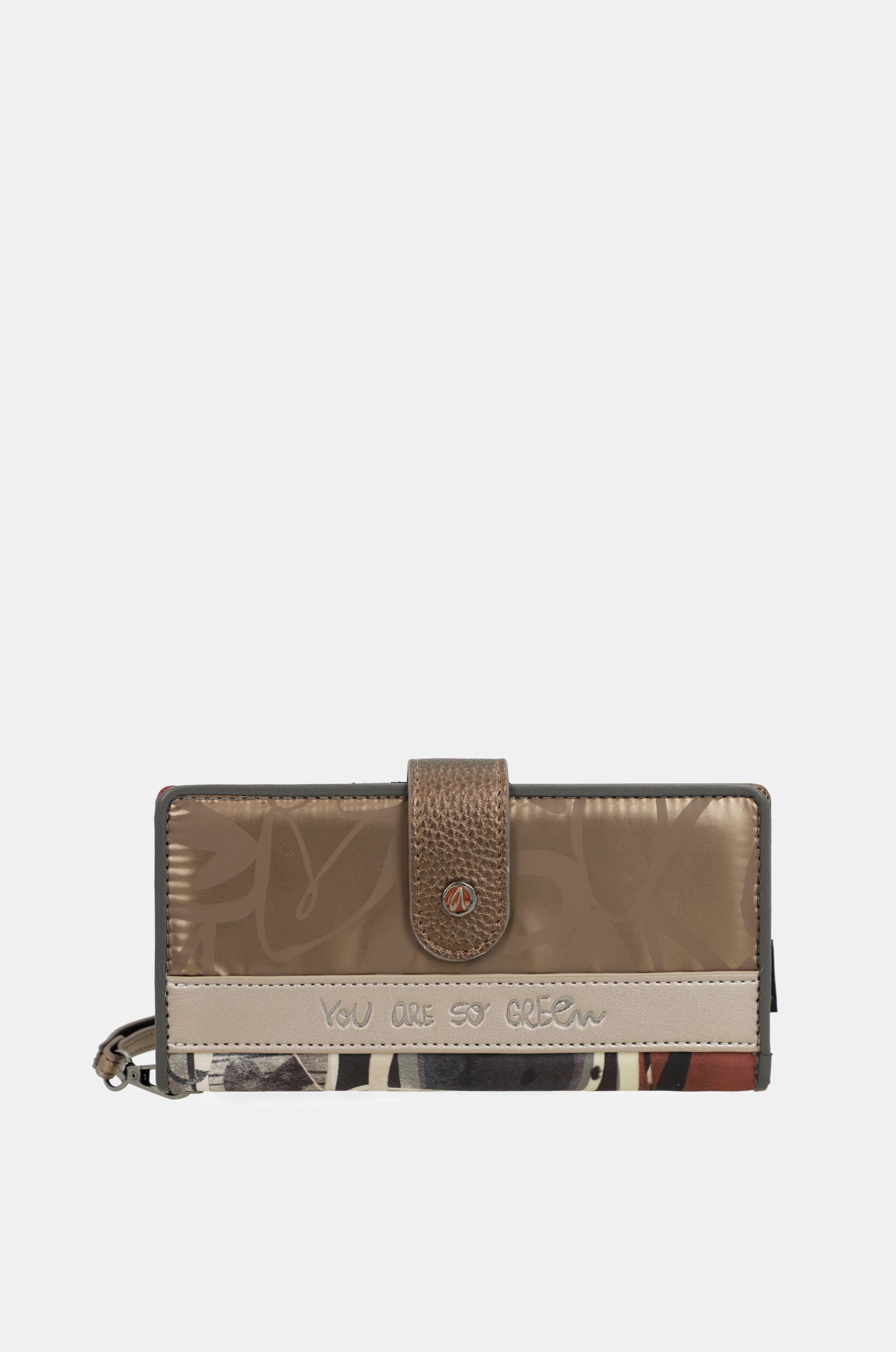 Imaginary large wallet