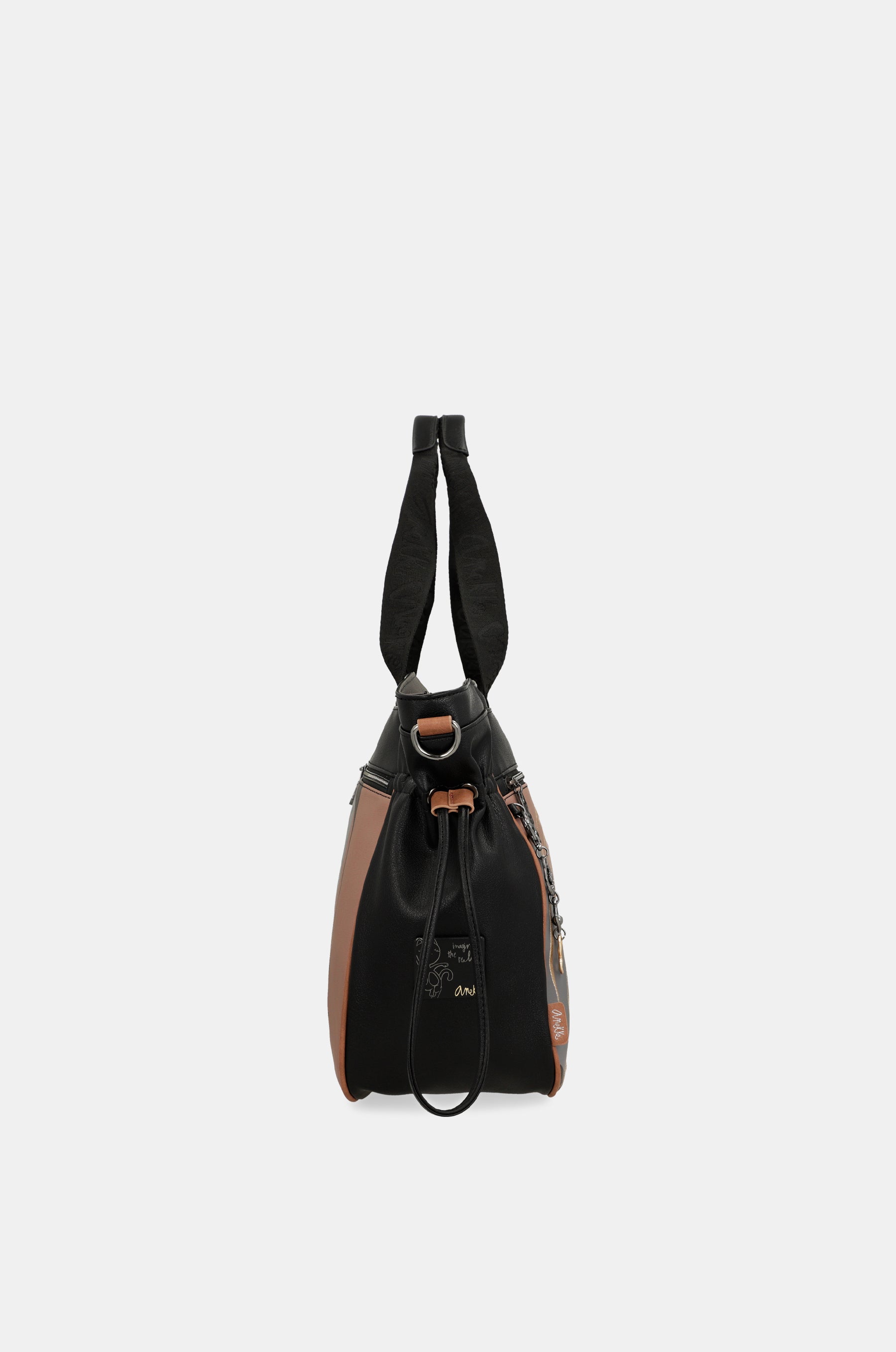 Heartbeat XL shopper bag