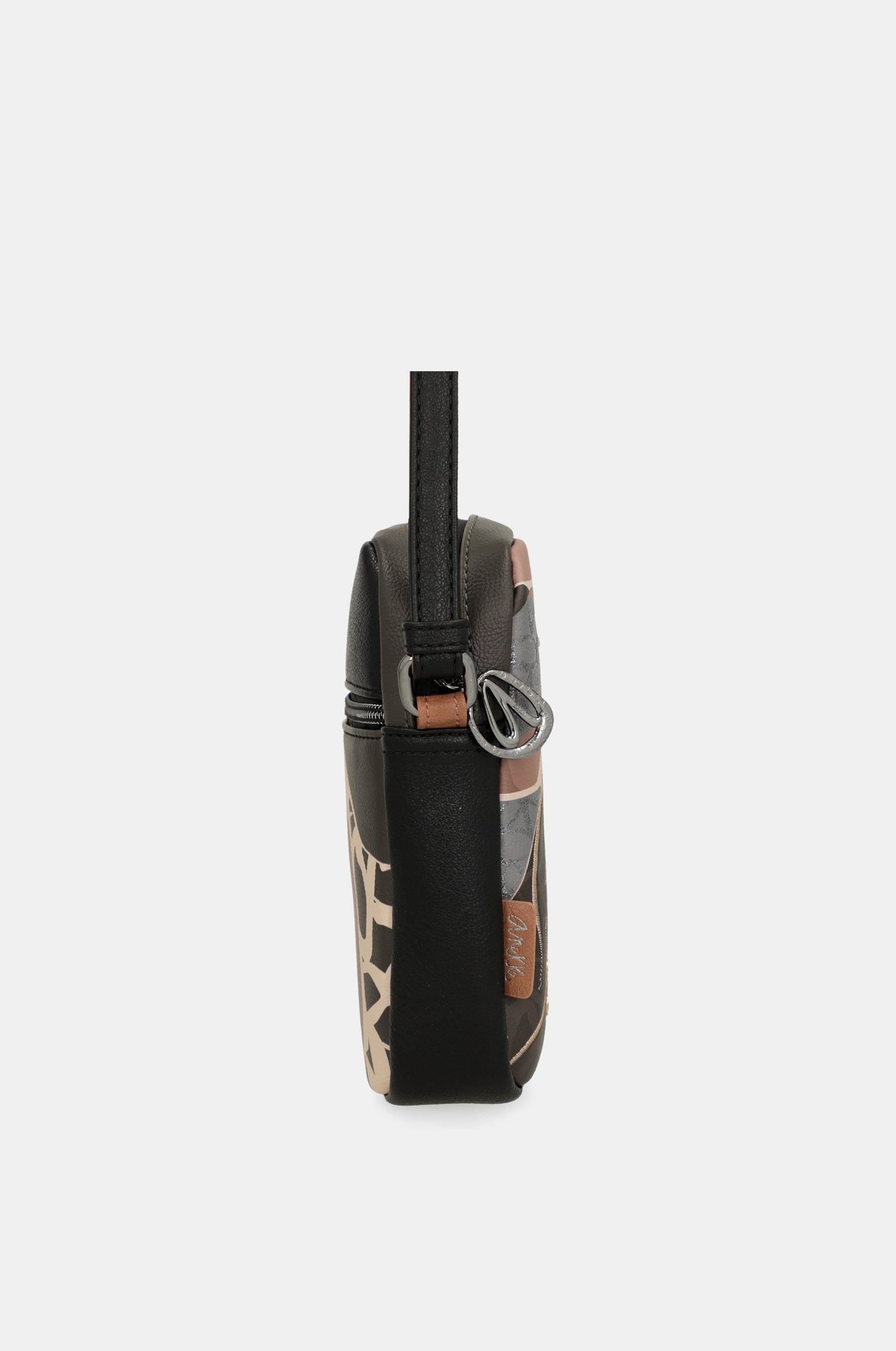 Heartbeat mini crossbody bag
