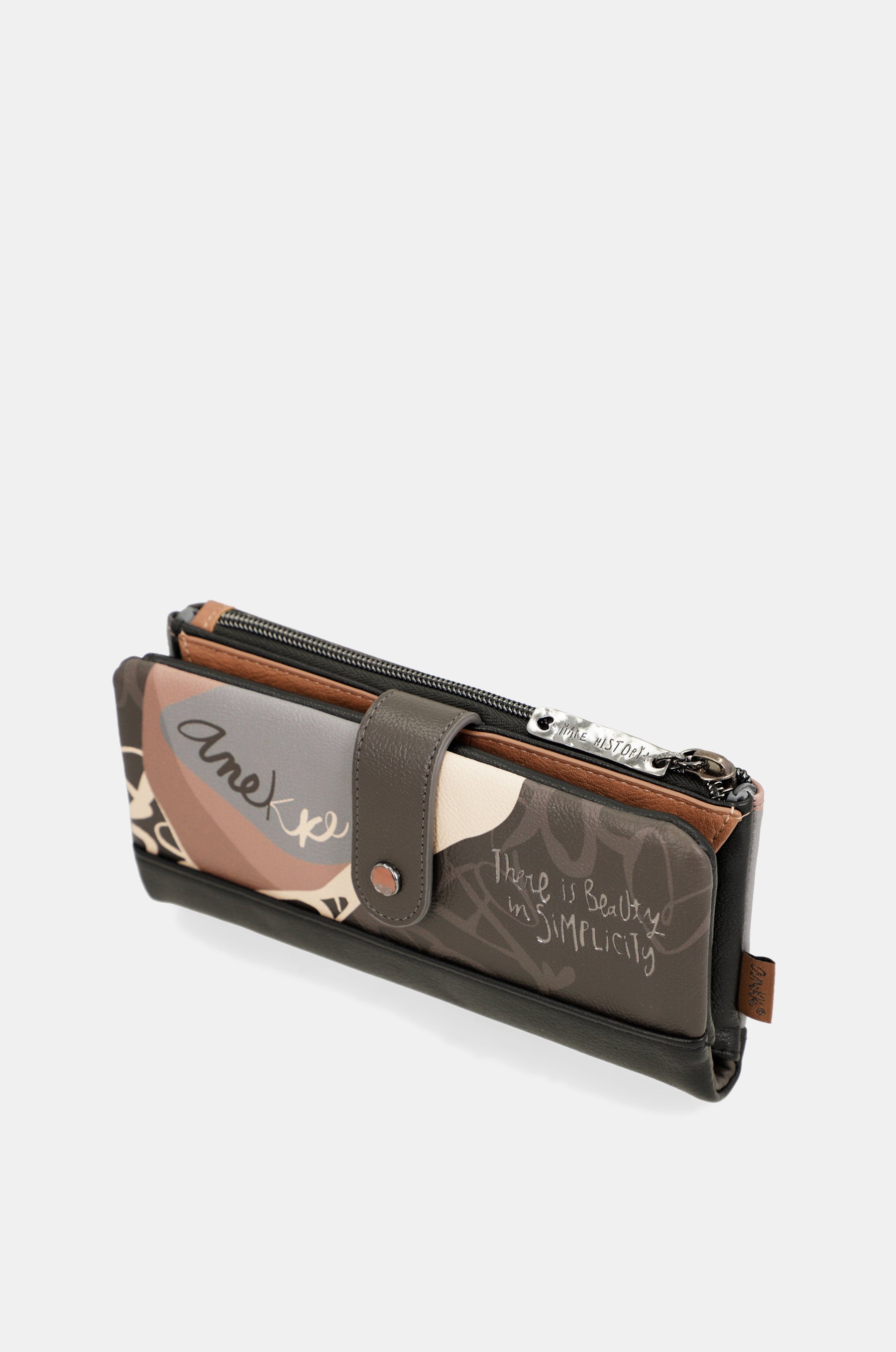 Heartbeat RFID wallet