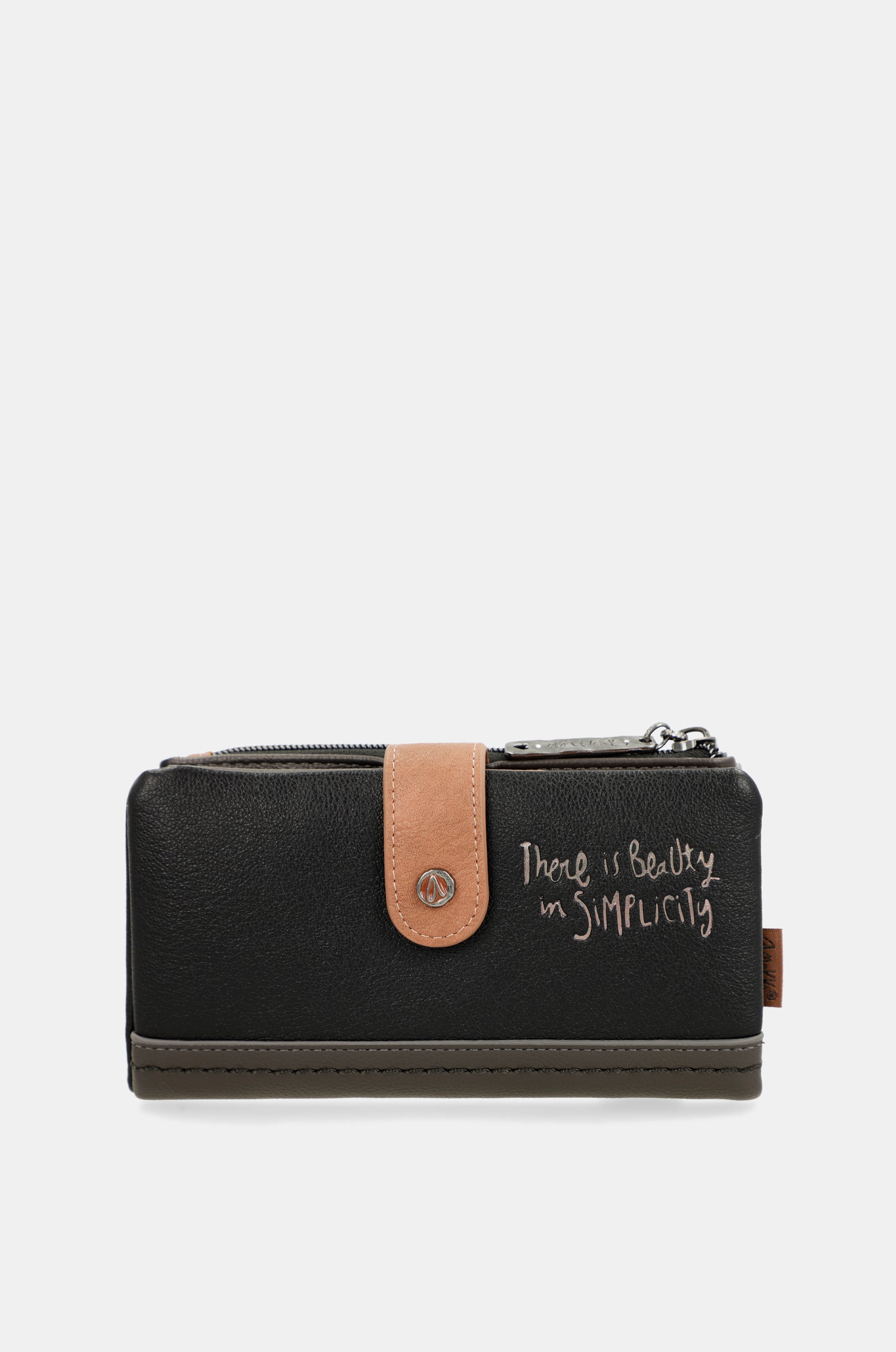 Heartbeat large wallet