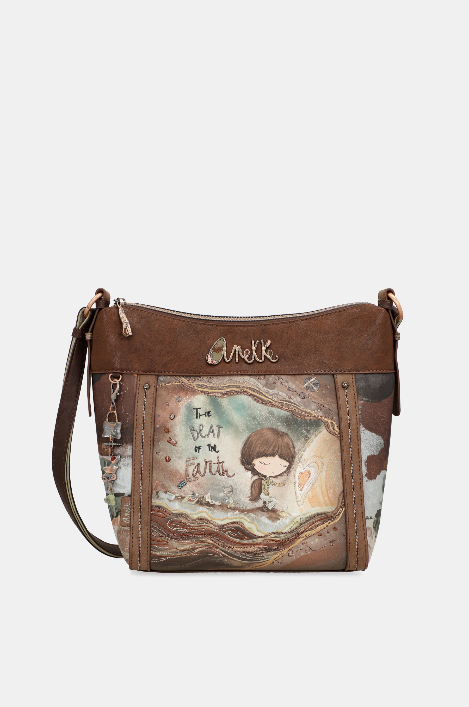 Core large crossbody bag