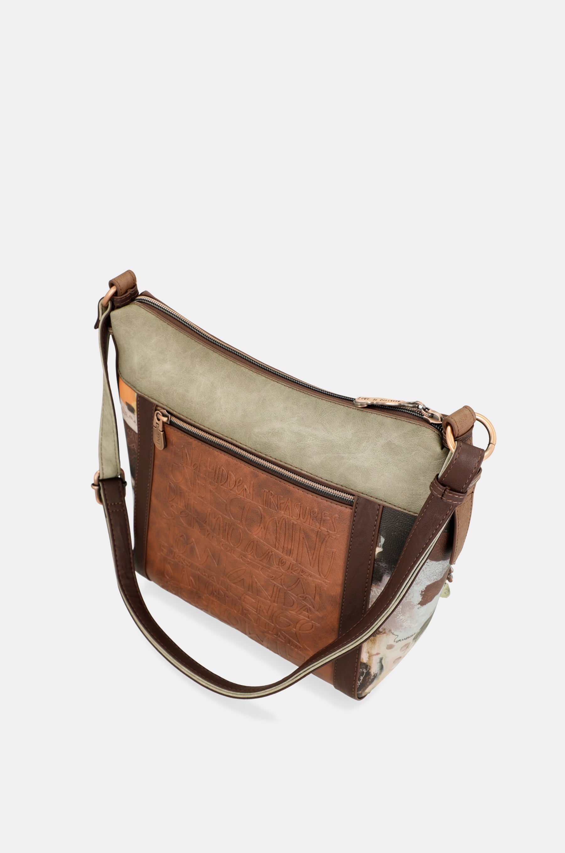 Core large crossbody bag