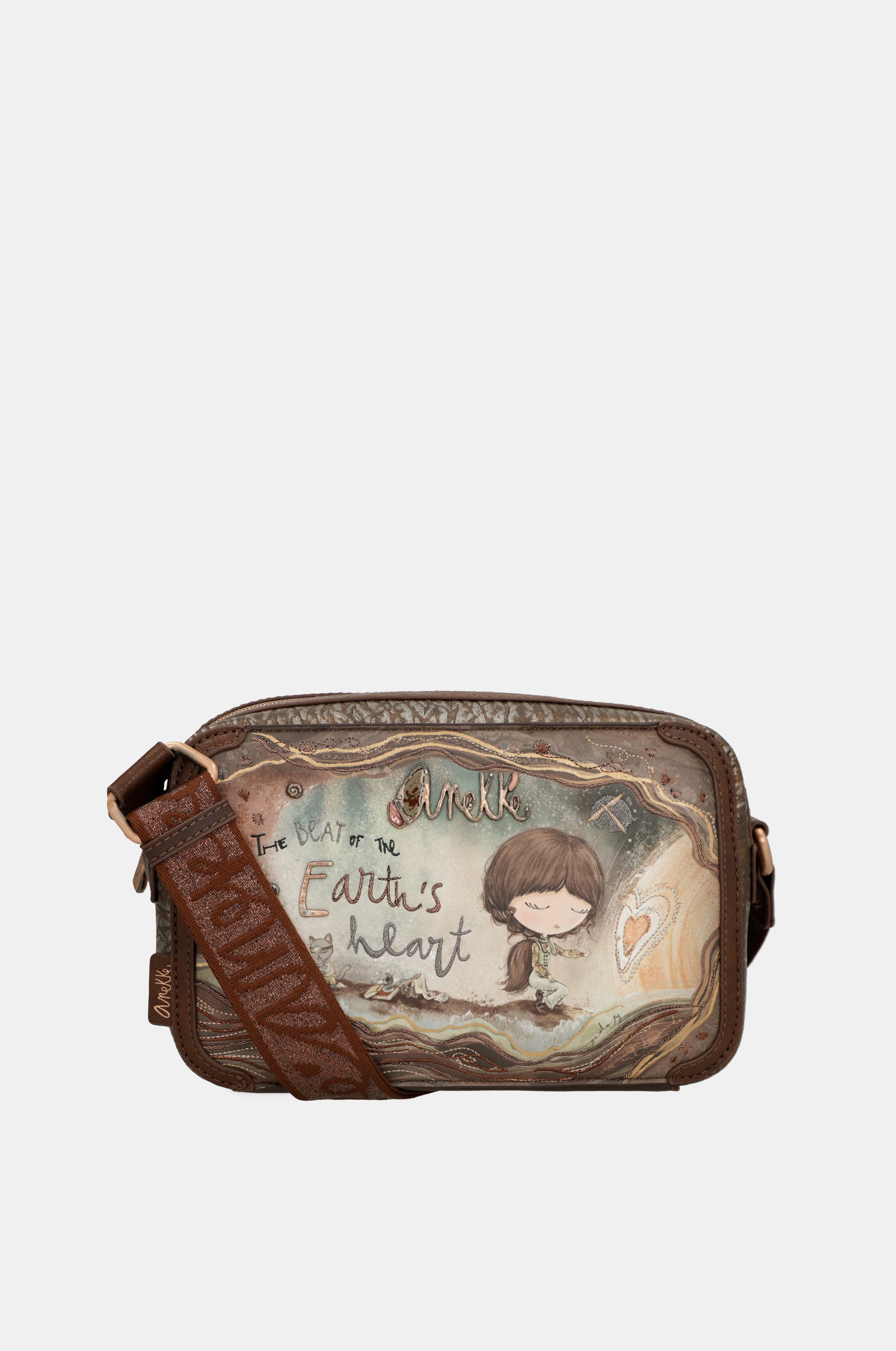 Core small crossbody bag