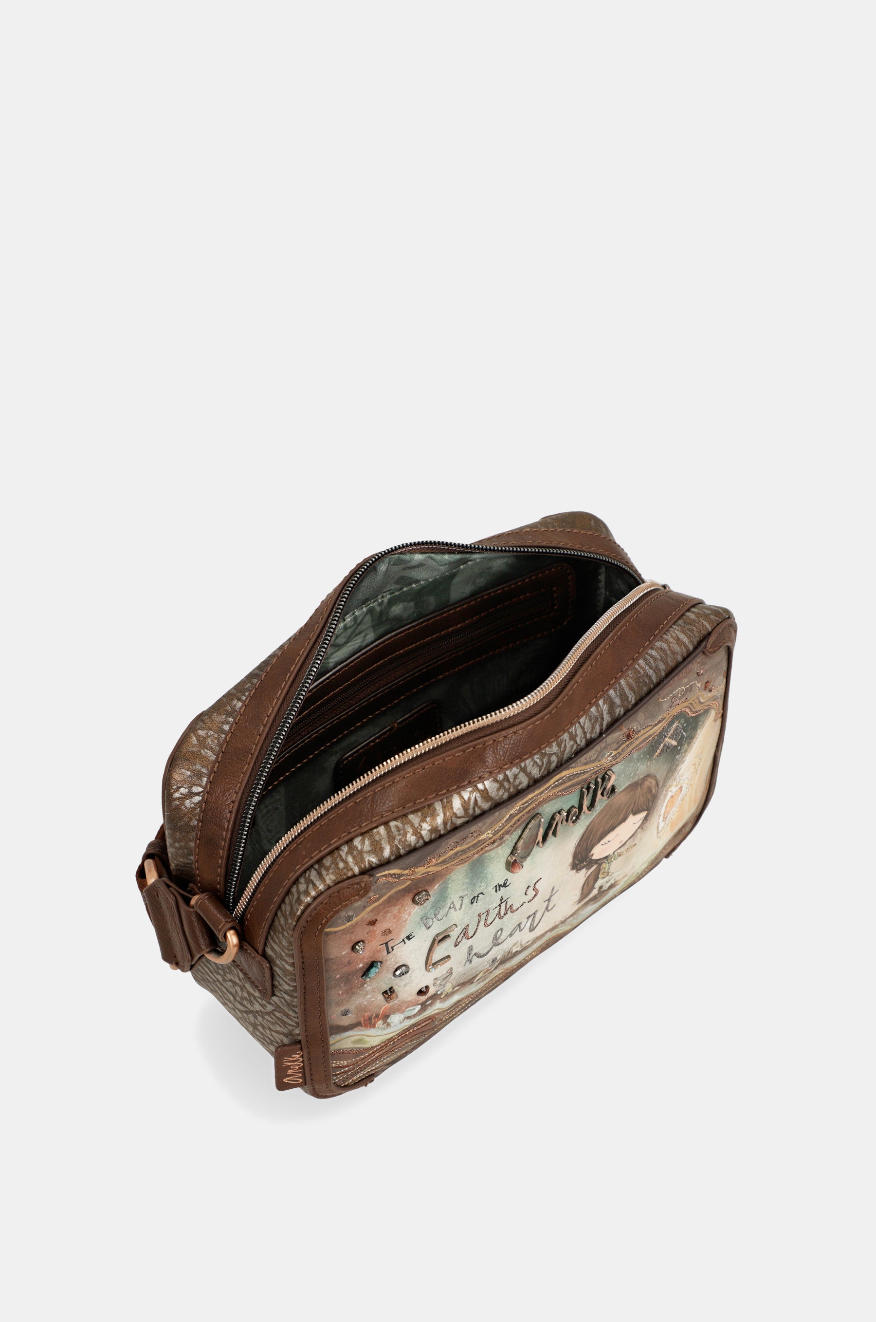 Core small crossbody bag