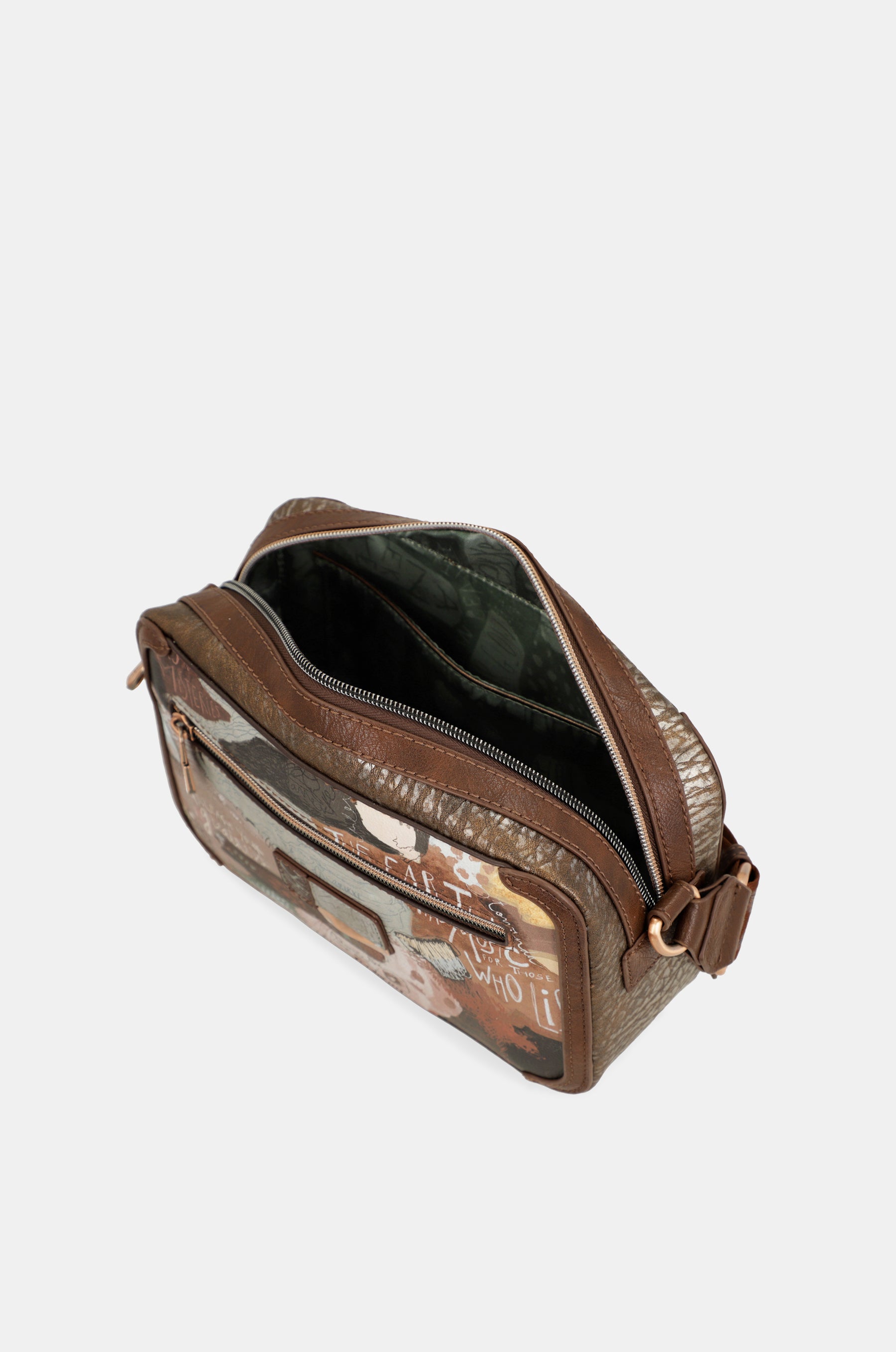 Core small crossbody bag