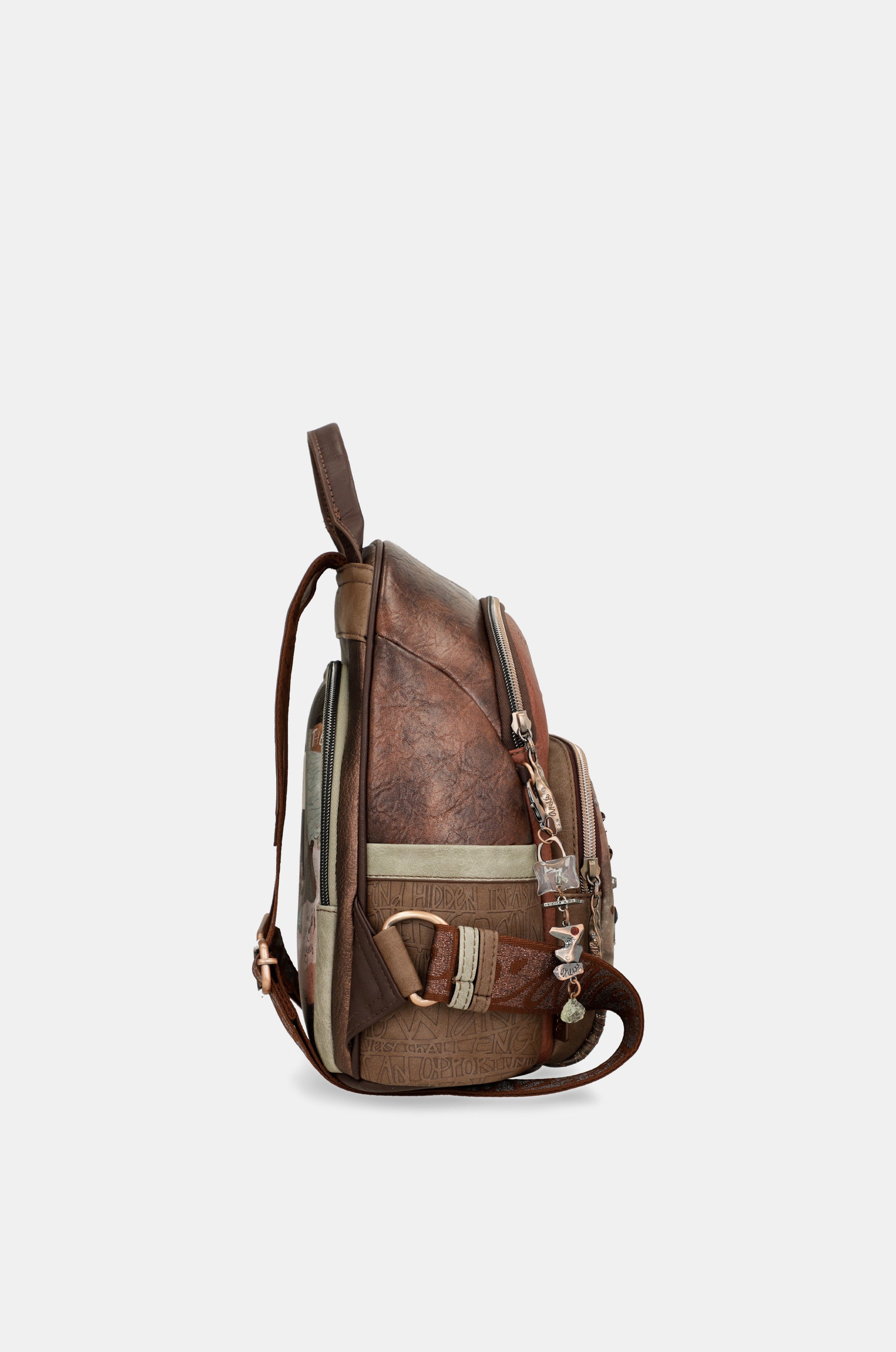 Core 3-compartment medium backpack
