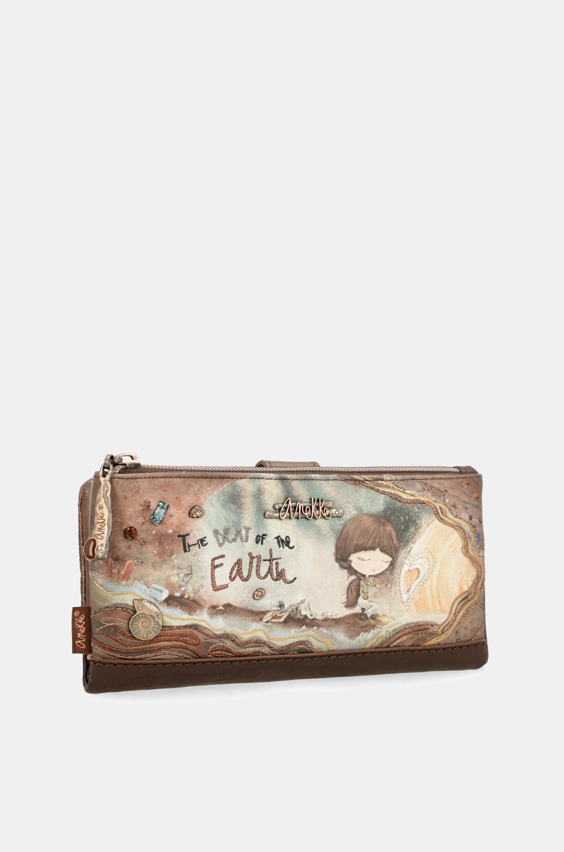 Anekke Core large RFID wallet