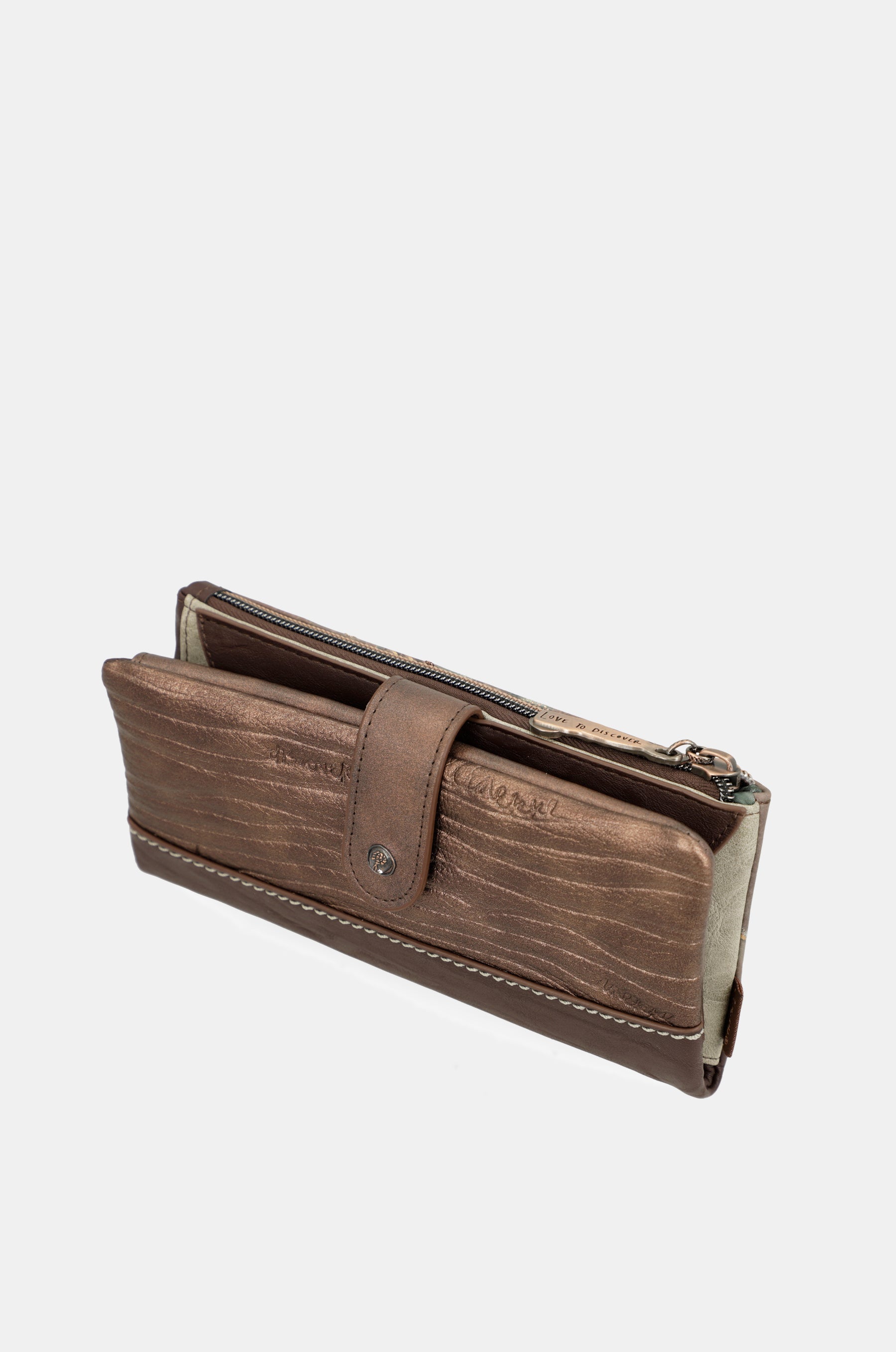 Anekke Core large RFID wallet