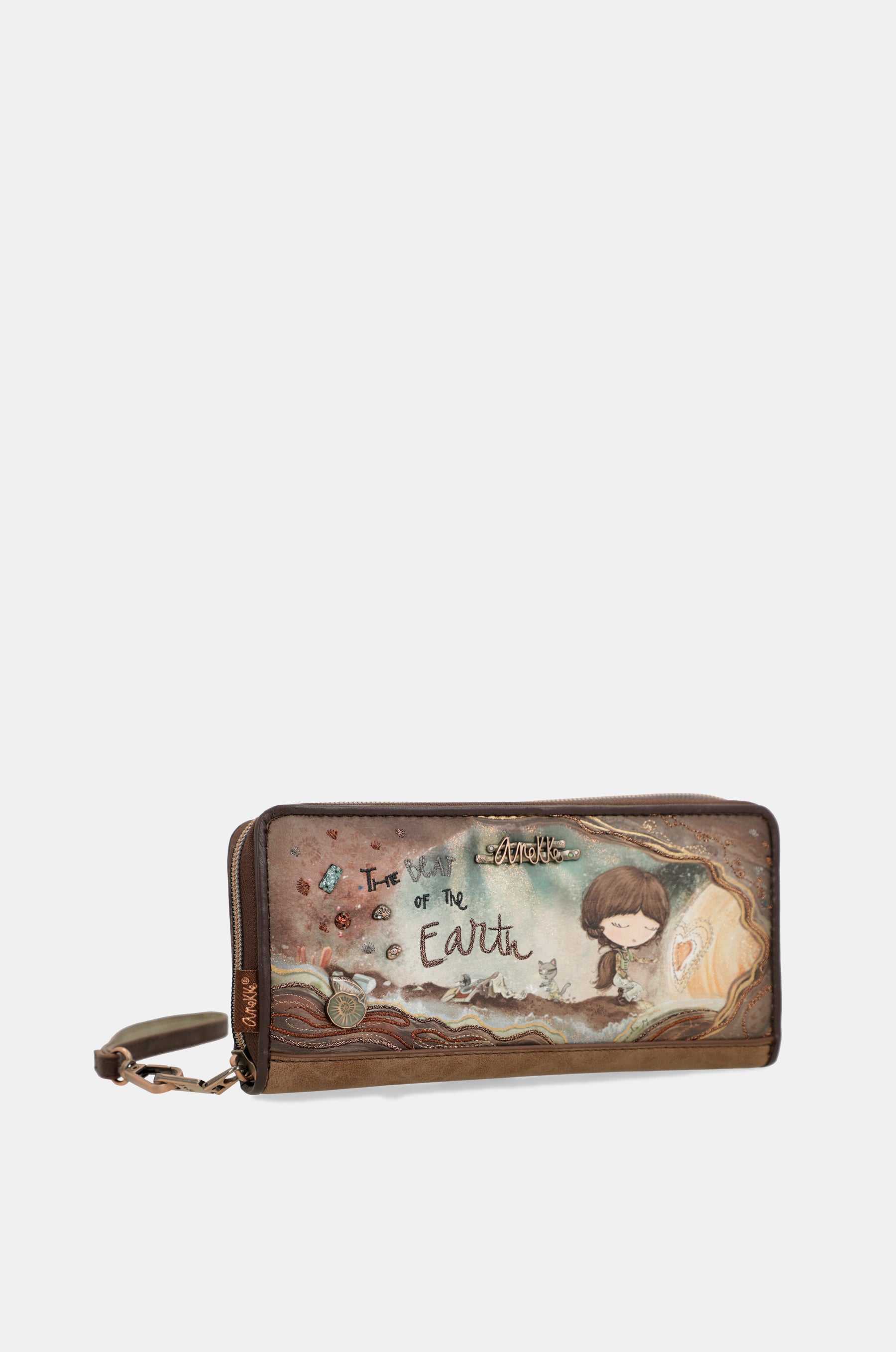 Core RFID large wallet
