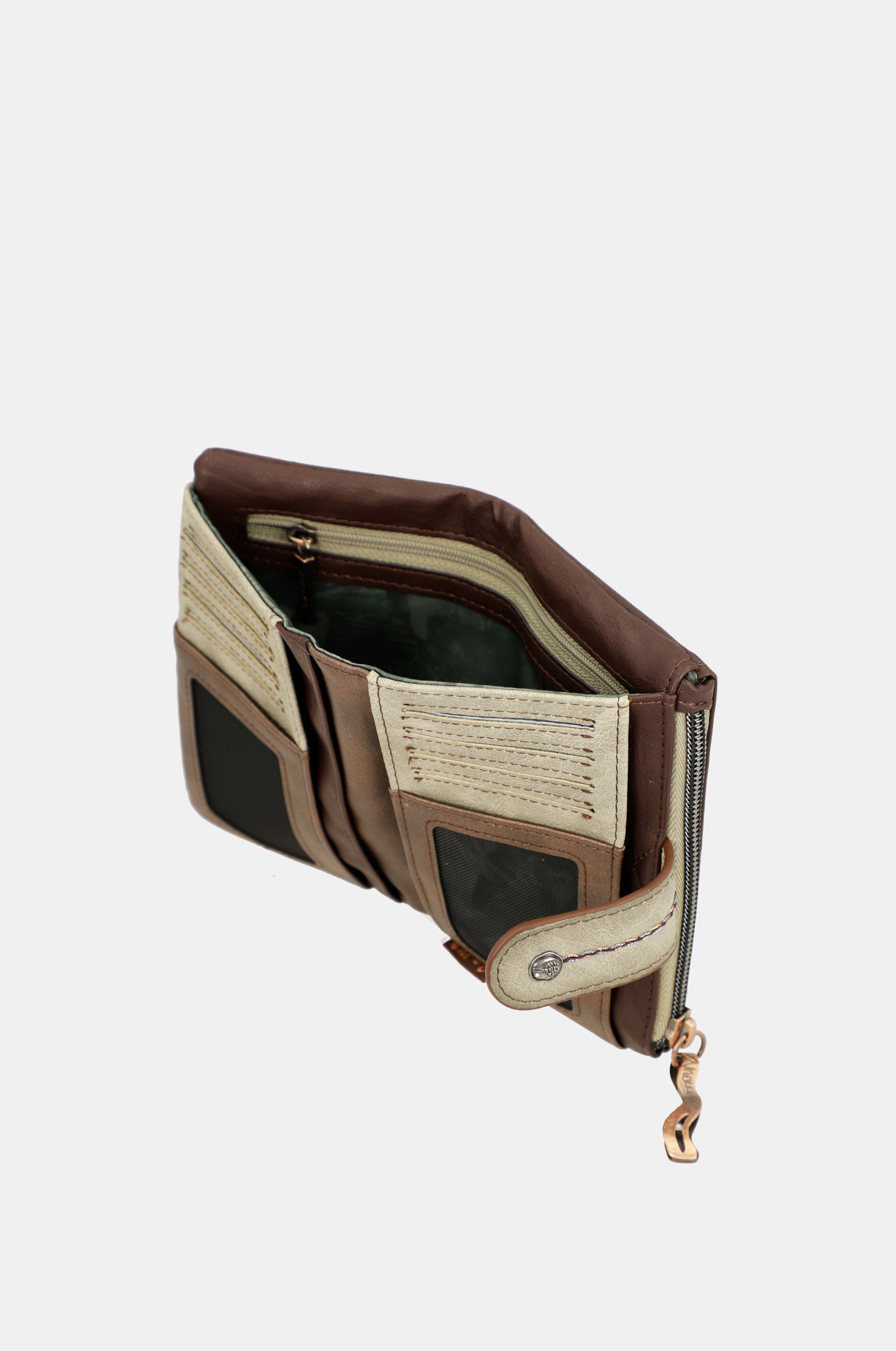Core RFID medium wallet