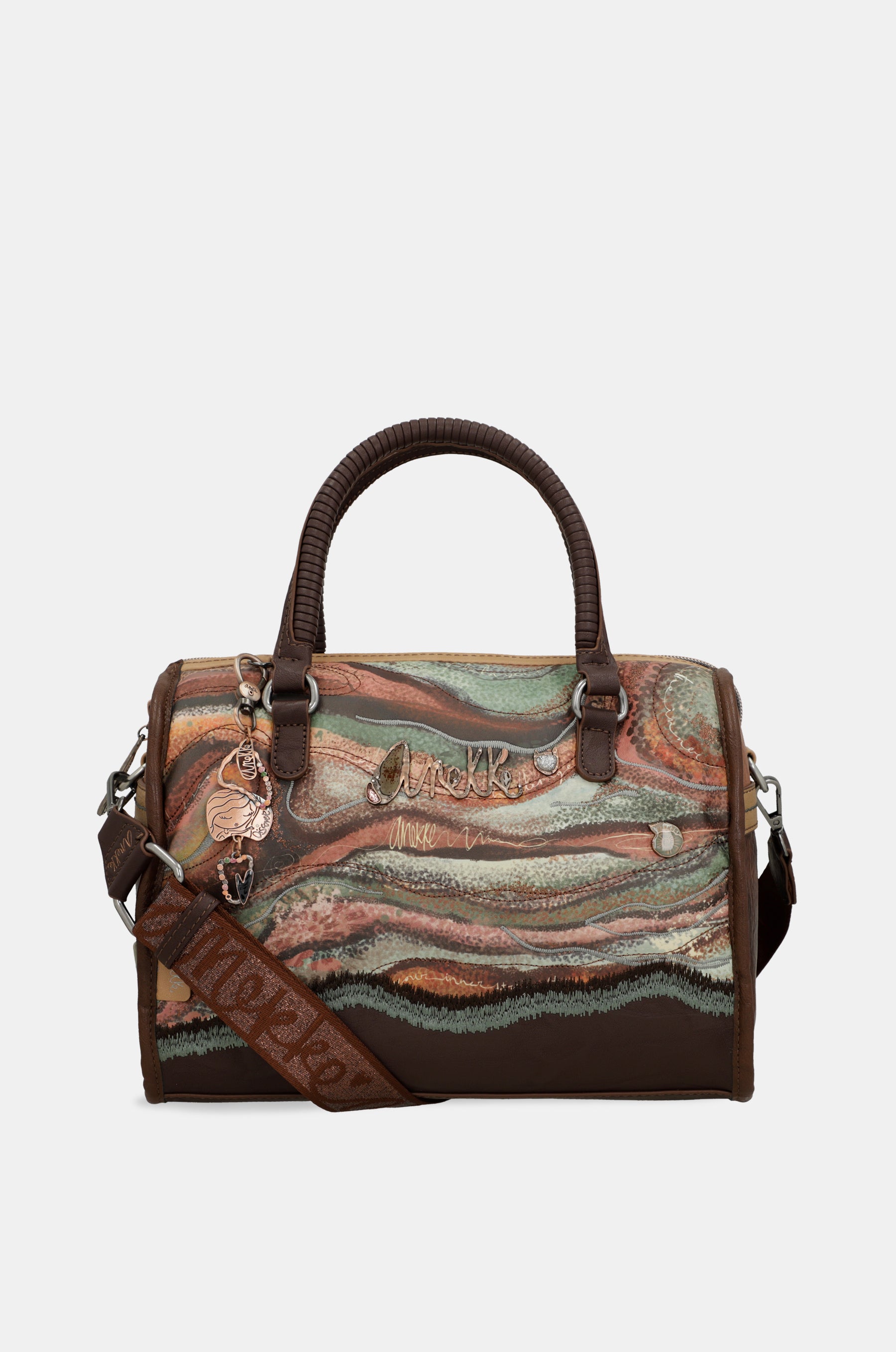 Outer short handle bag