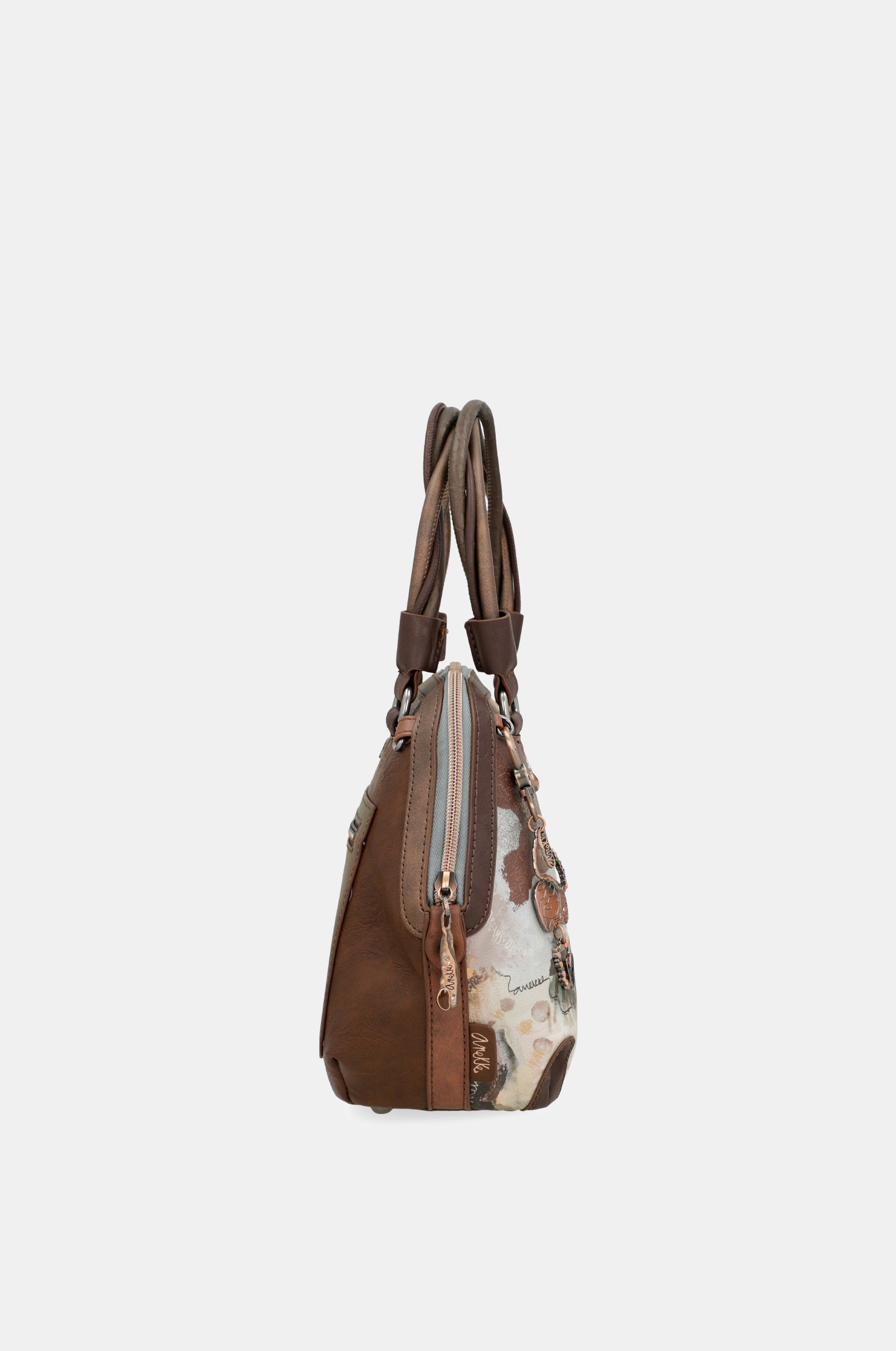 Outer short handle medium bag