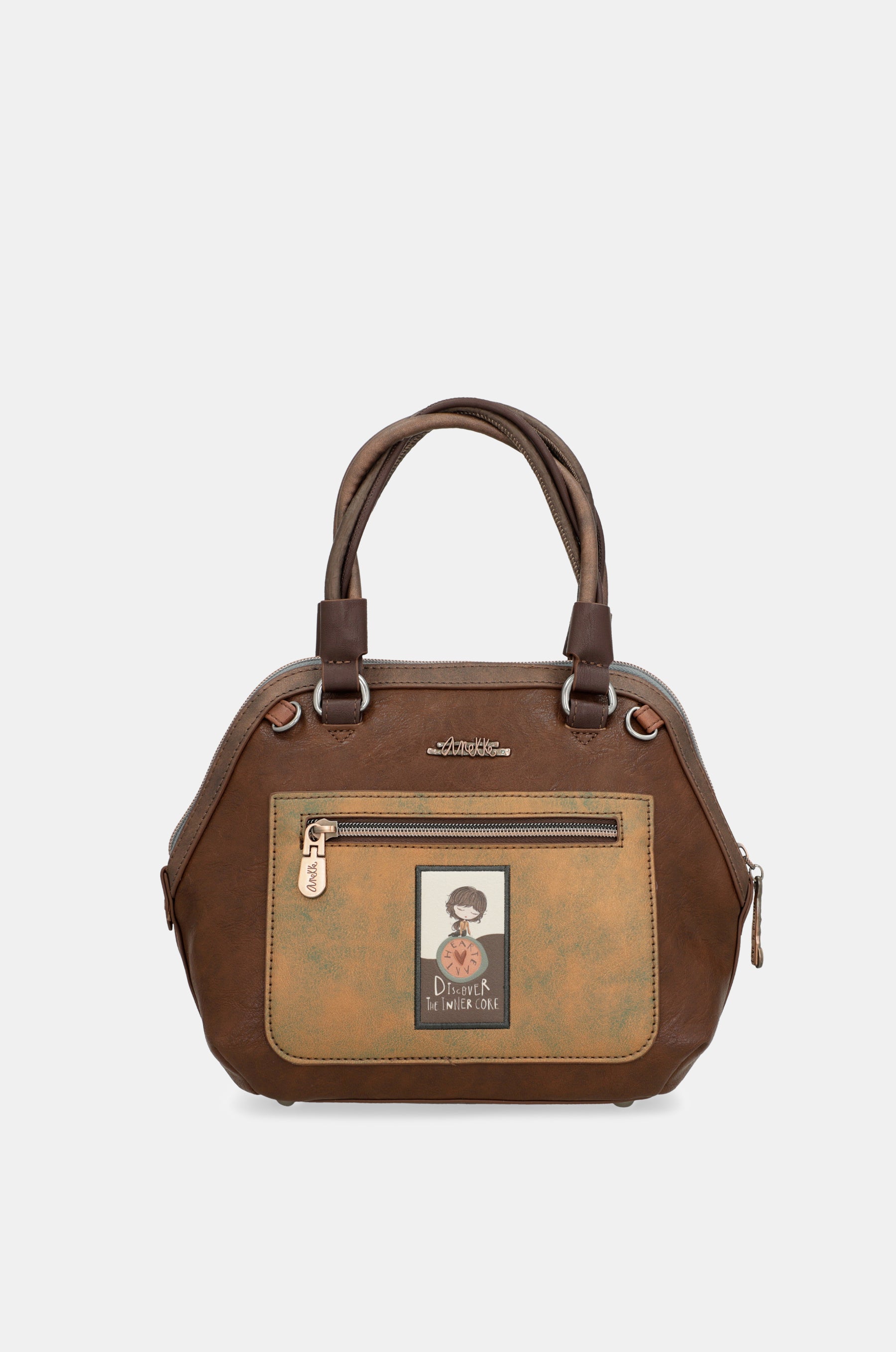 Outer short handle medium bag