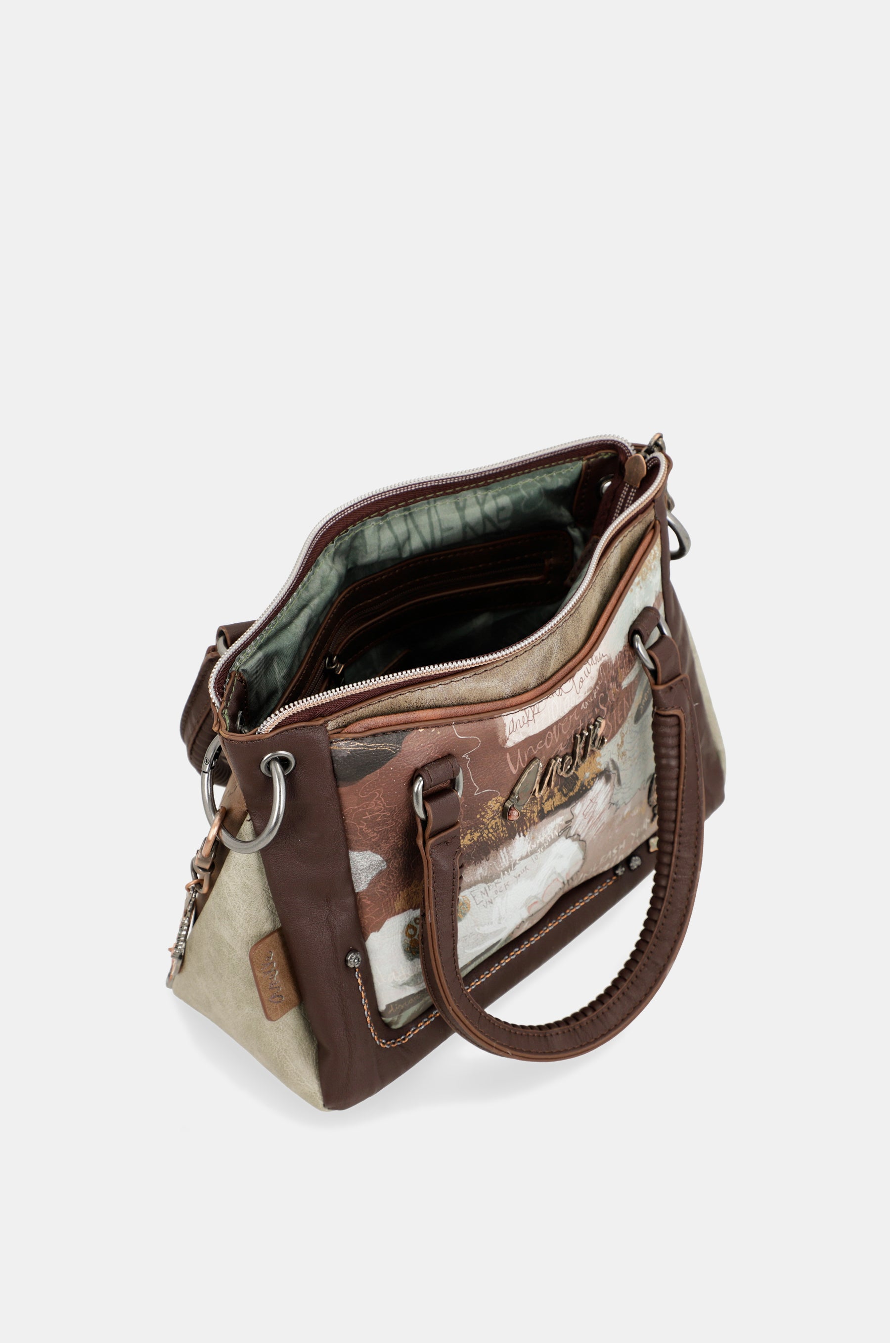 Outer doctor bag